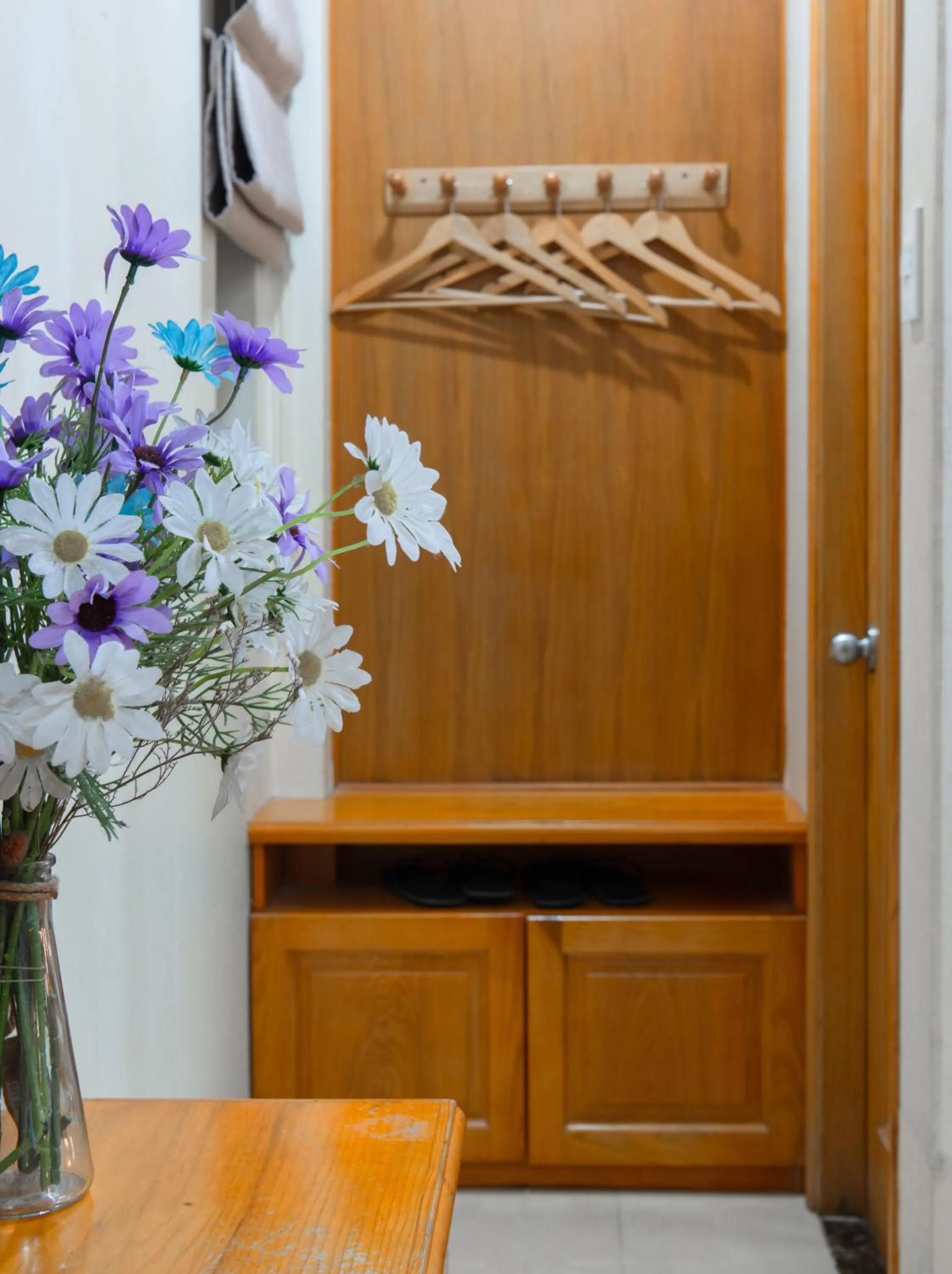 wardrobe in Anh Dao Hotel
