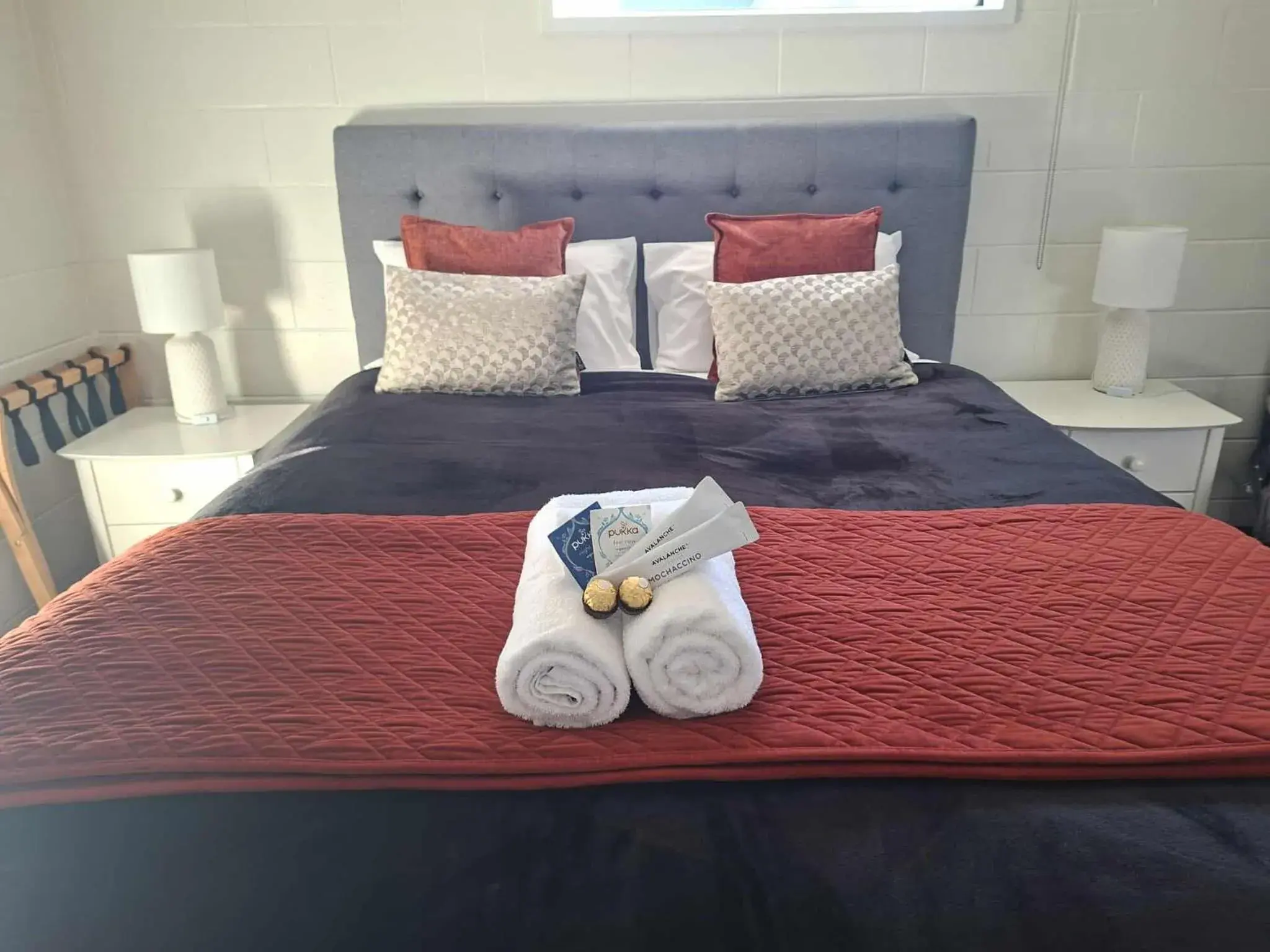 King Studio in Mackenzie Motels King Studio in Mackenzie Motels