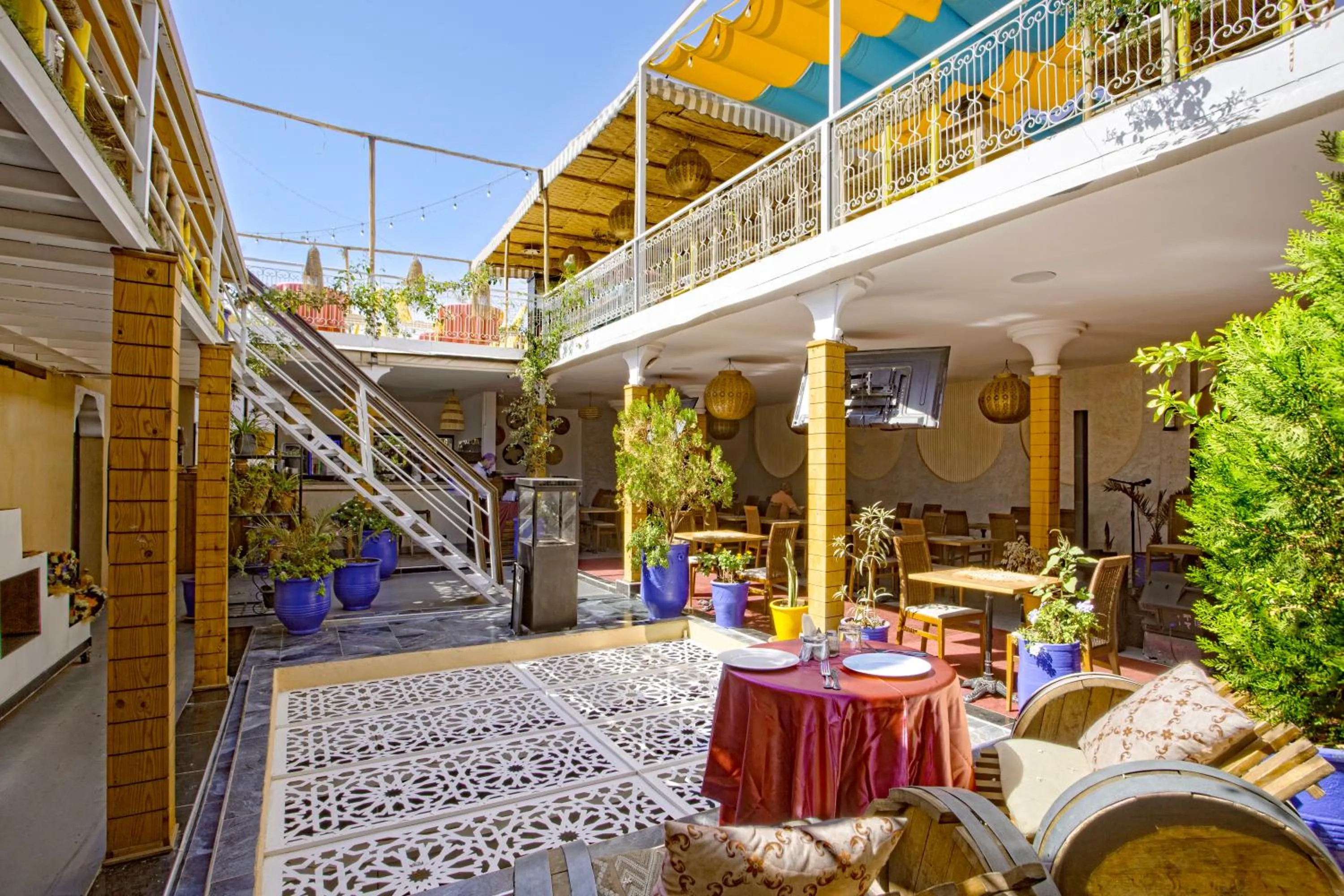 Riad El Kennaria