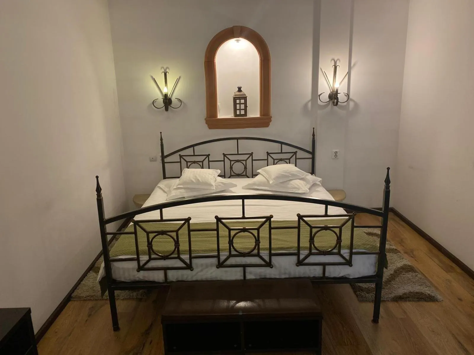 Bed in Hanul Fullton