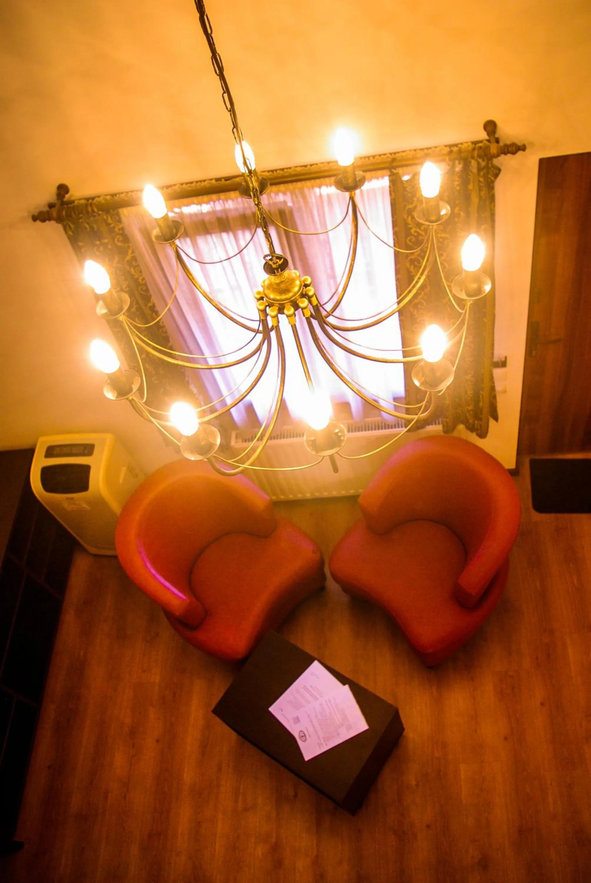 Decorative detail in Hanul Fullton