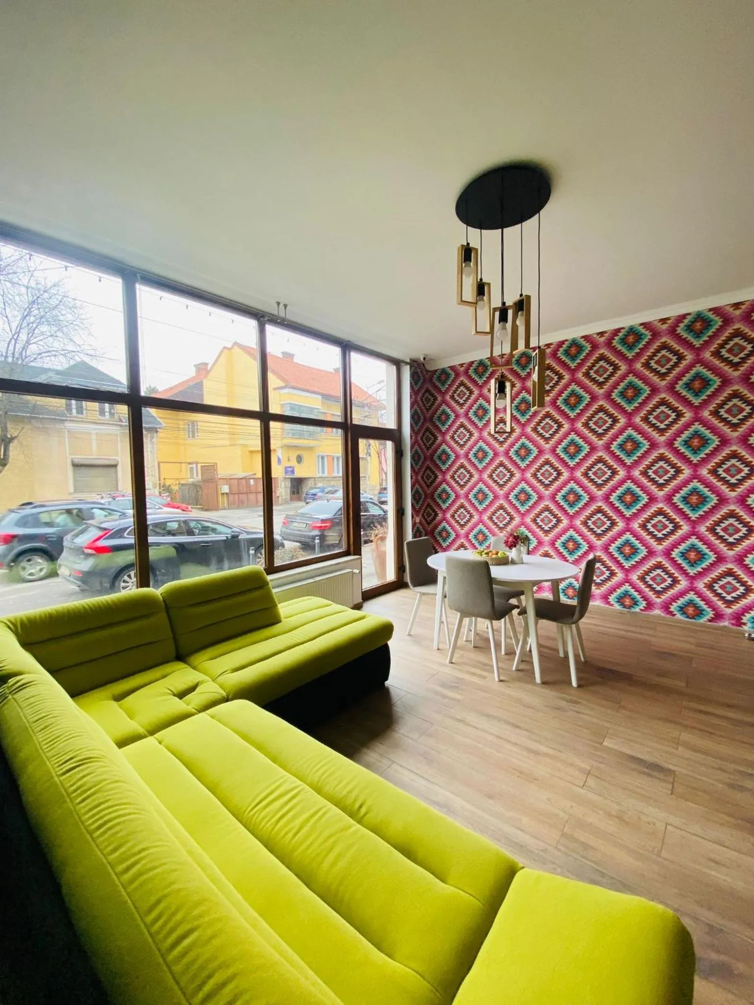 Lobby or reception in Hanul Fullton