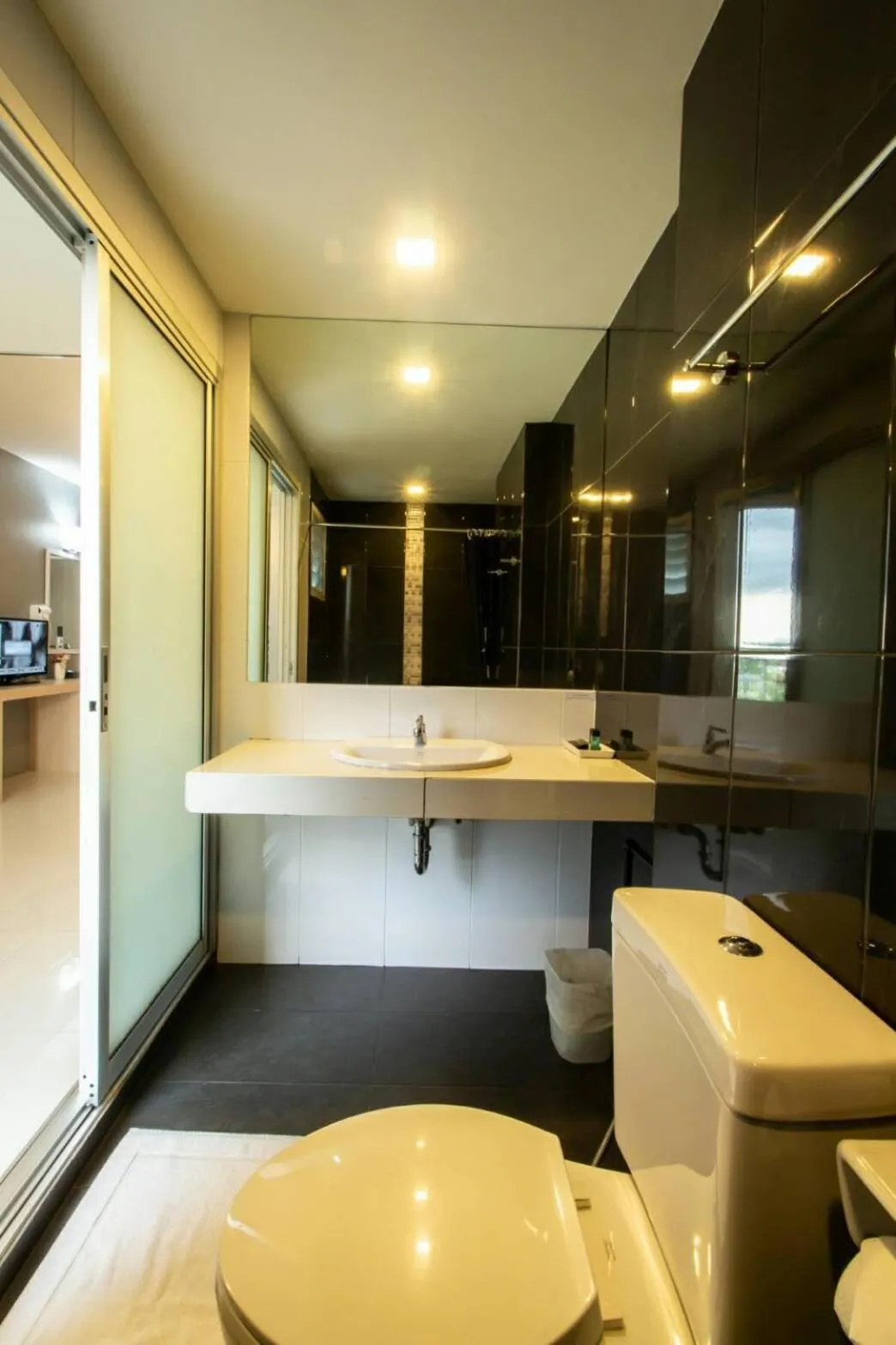 Bathroom in PM Residence