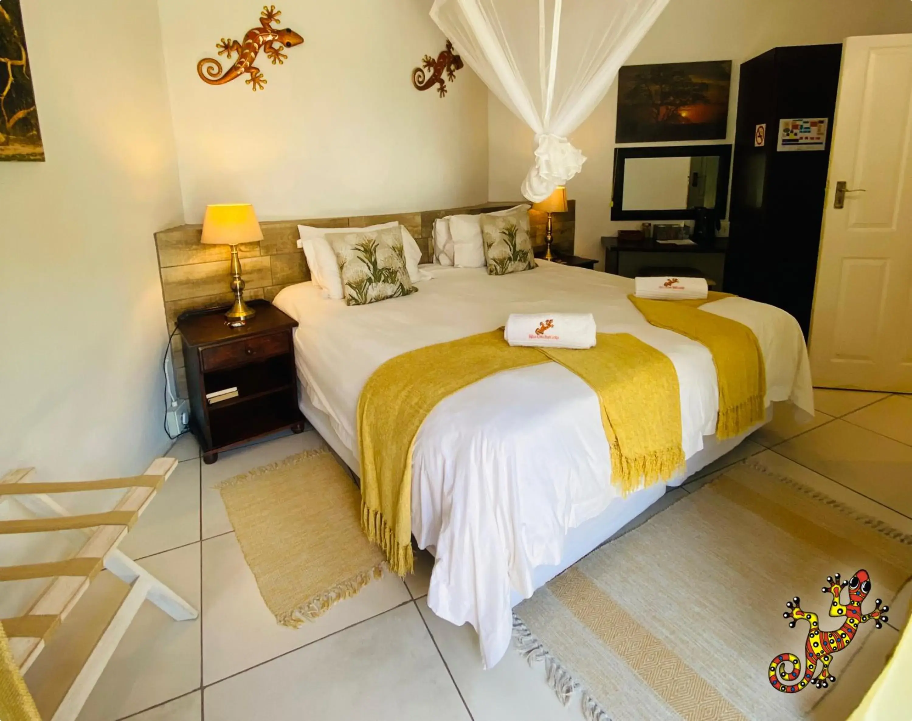 Standard Luxury Room 11 in Sabie River Bush Lodge Standard Luxury Room 11 in Sabie River Bush Lodge