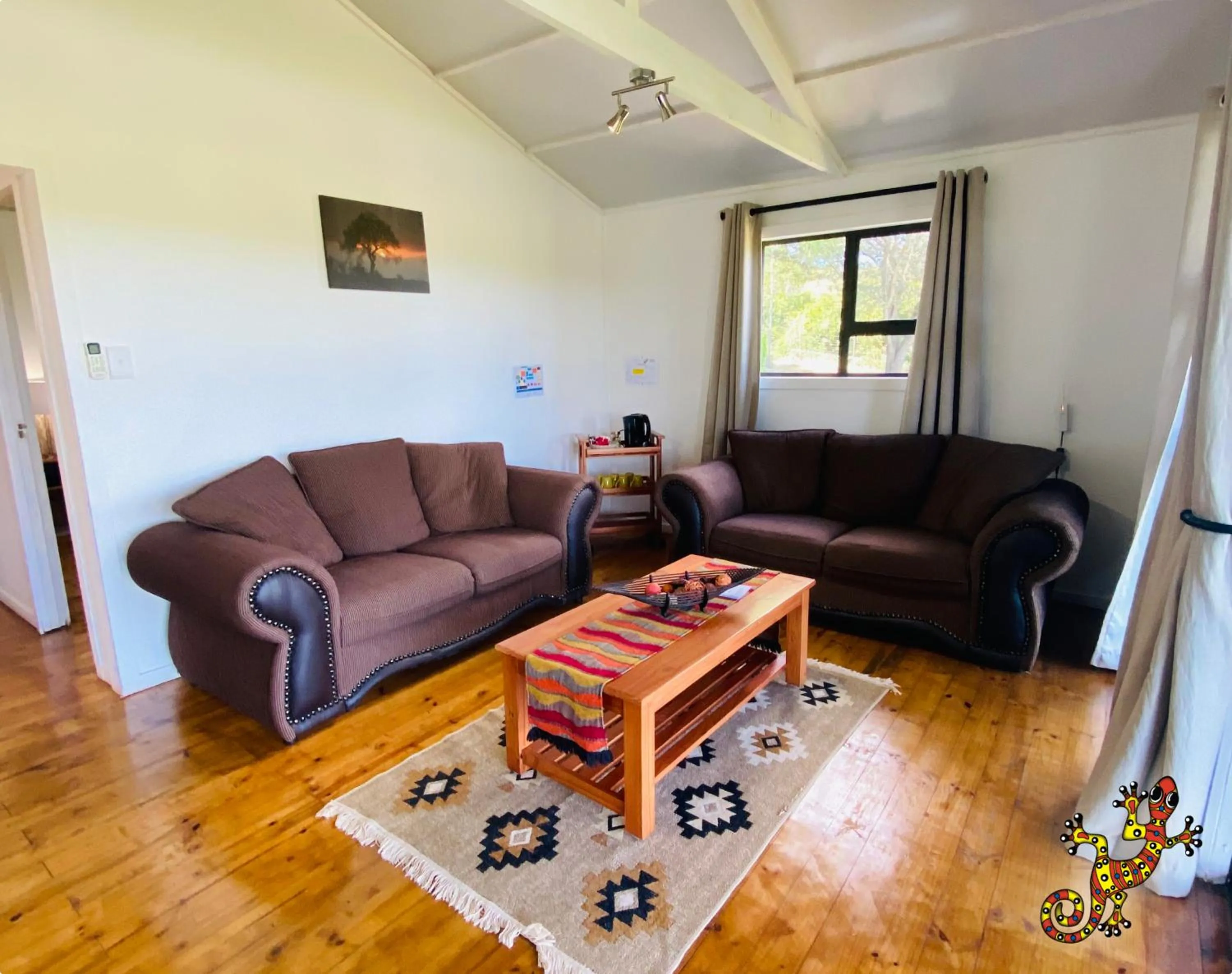 Coffee/tea facilities in Sabie River Bush Lodge