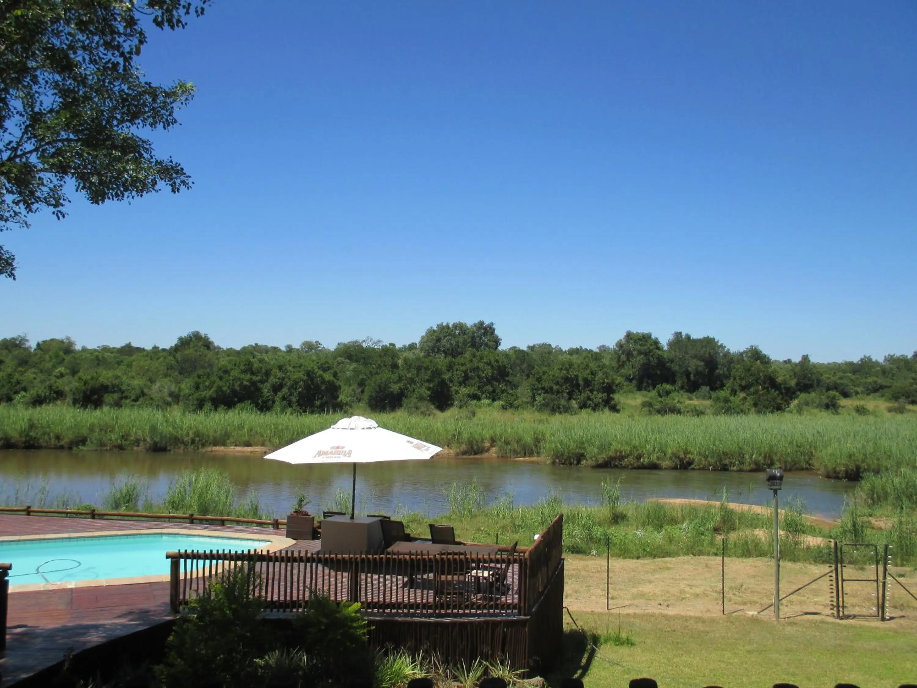 Day in Sabie River Bush Lodge