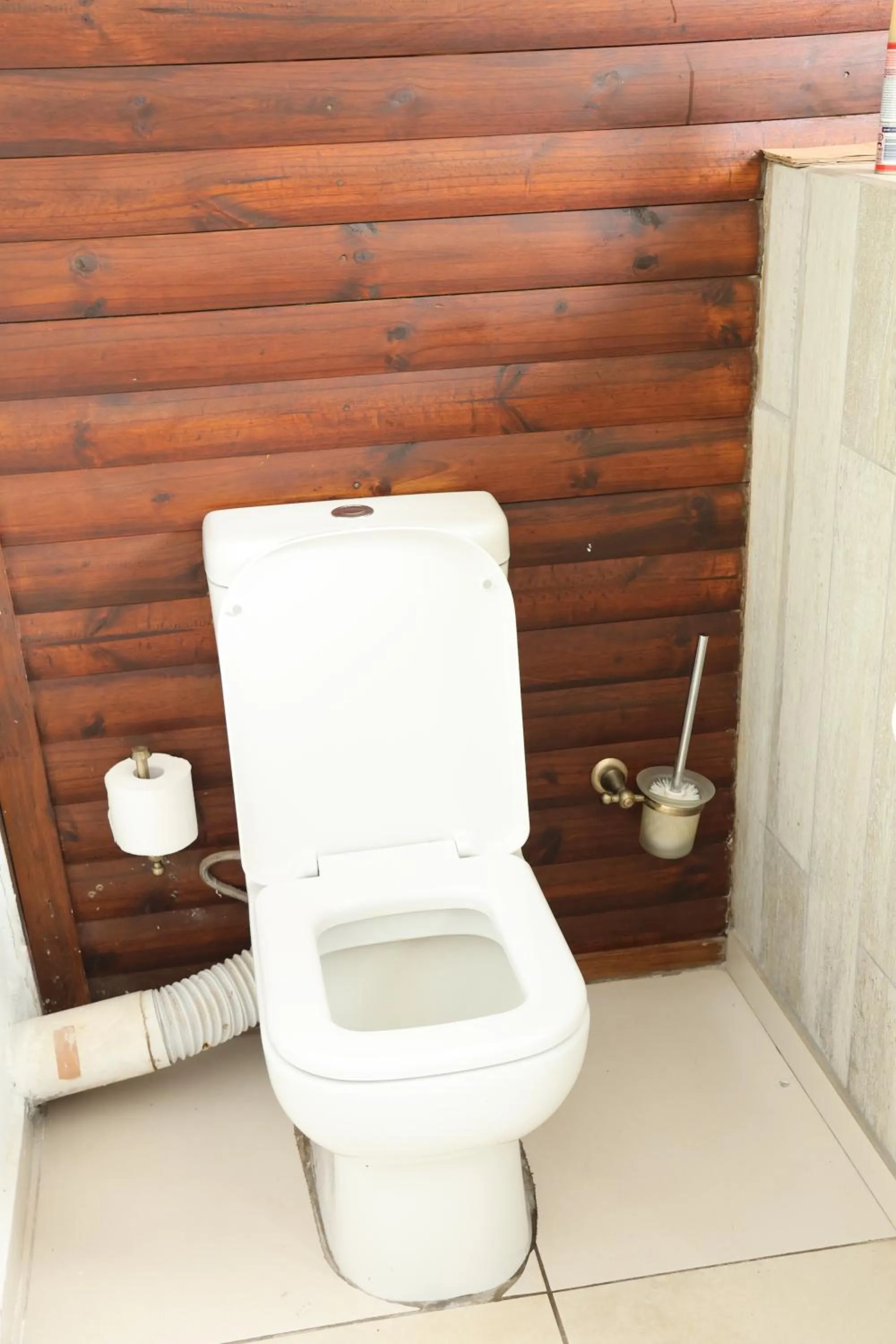 Toilet in Sabie River Bush Lodge