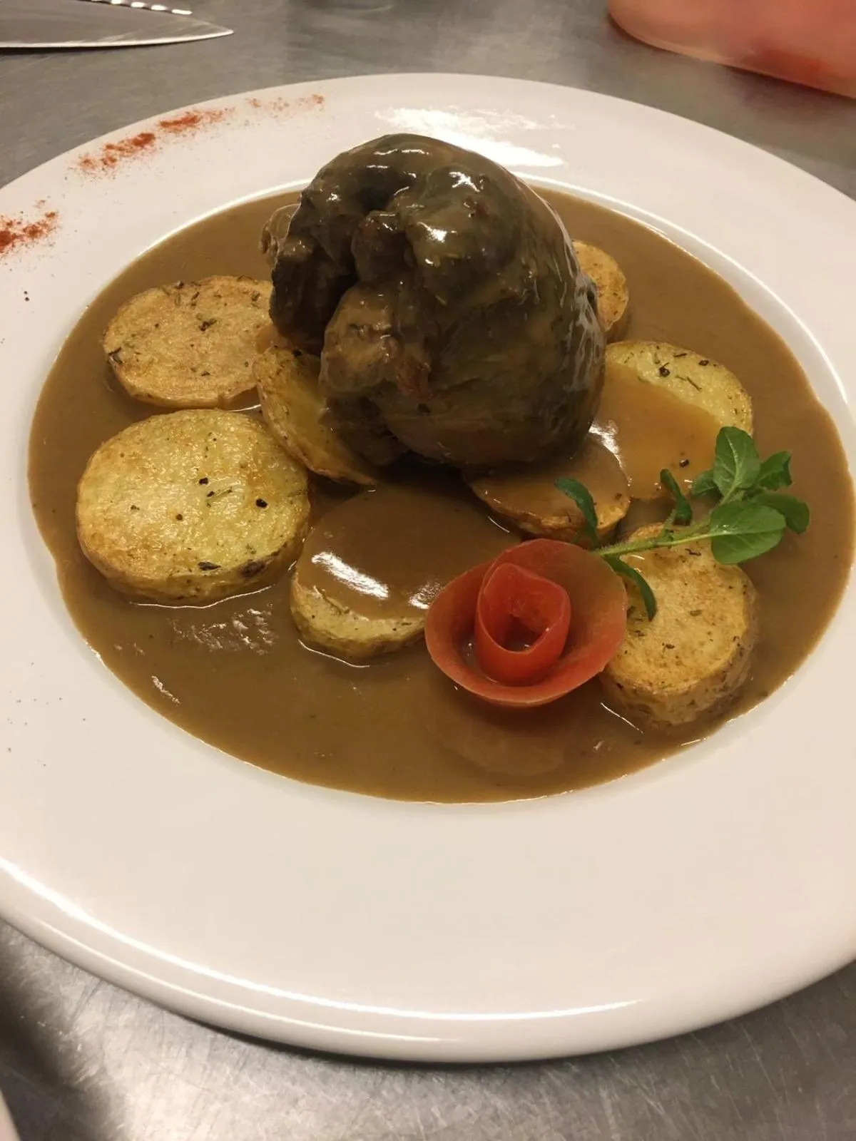 Restaurant/places to eat in Terrazas Del Calafate