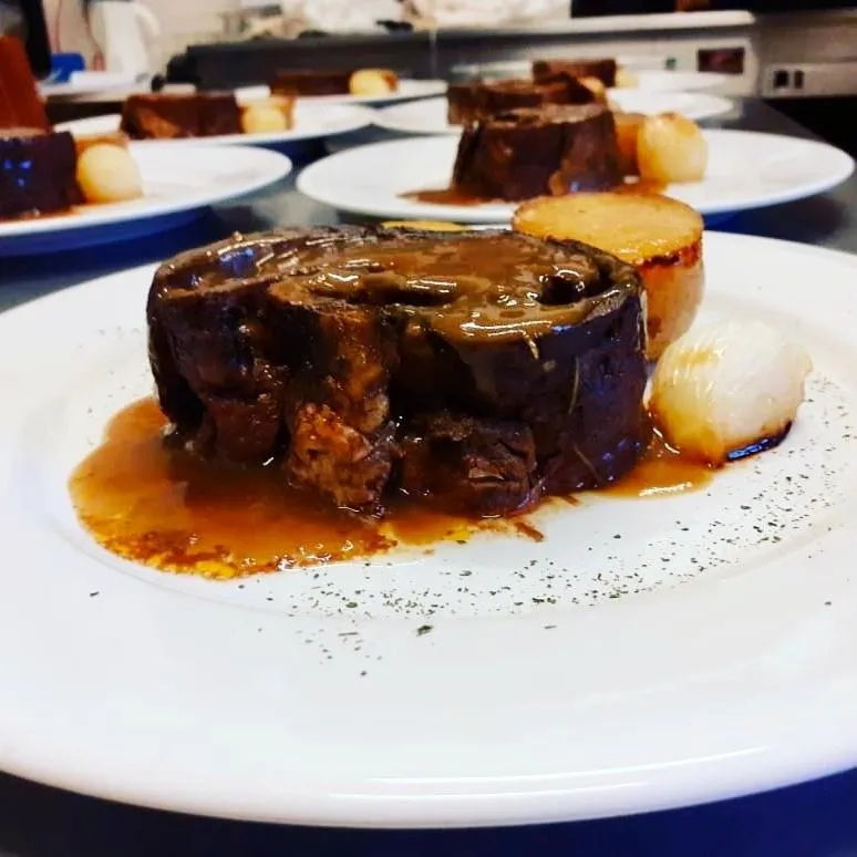 Restaurant/places to eat in Terrazas Del Calafate