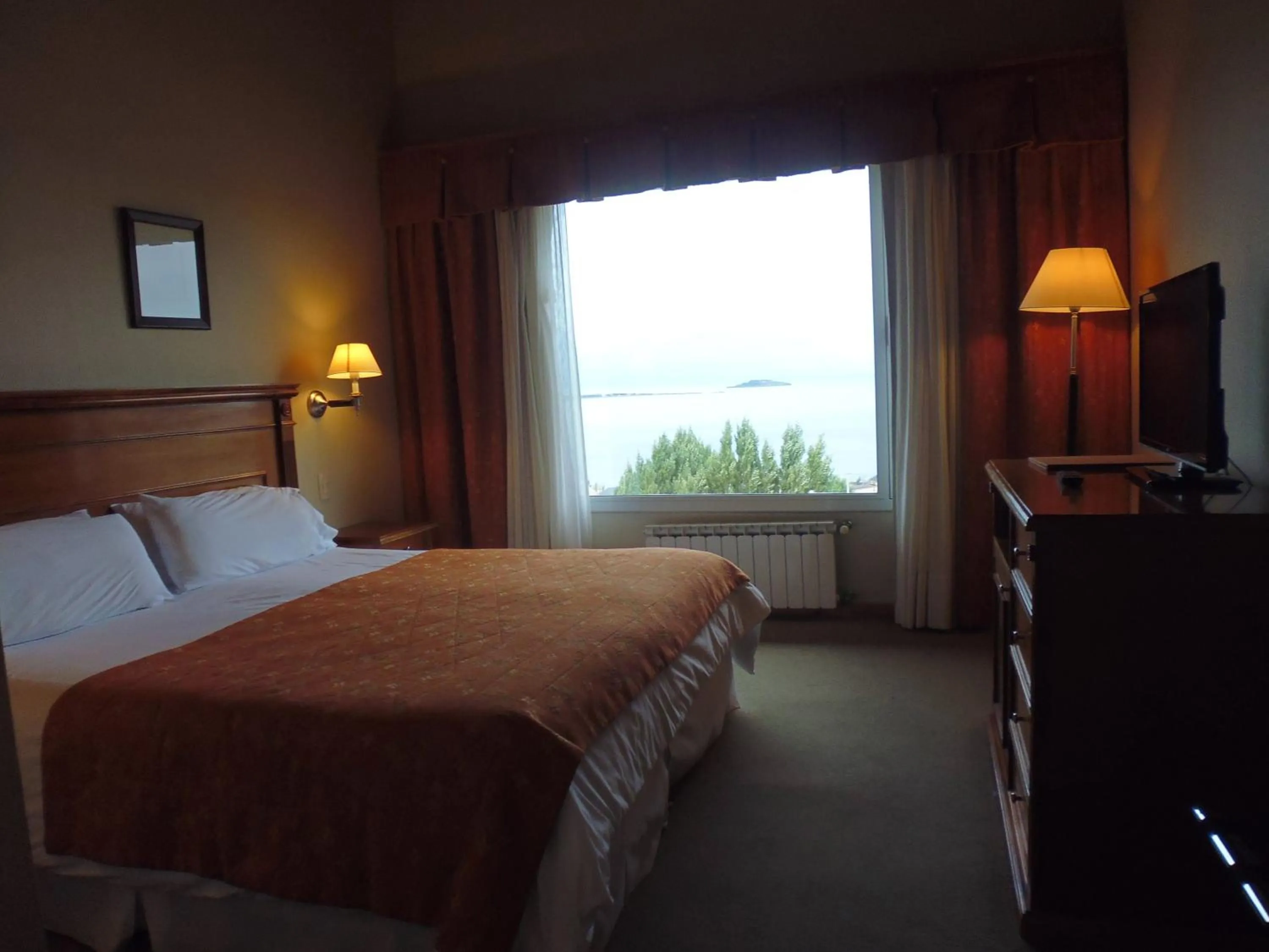 Day, Bed in Terrazas Del Calafate