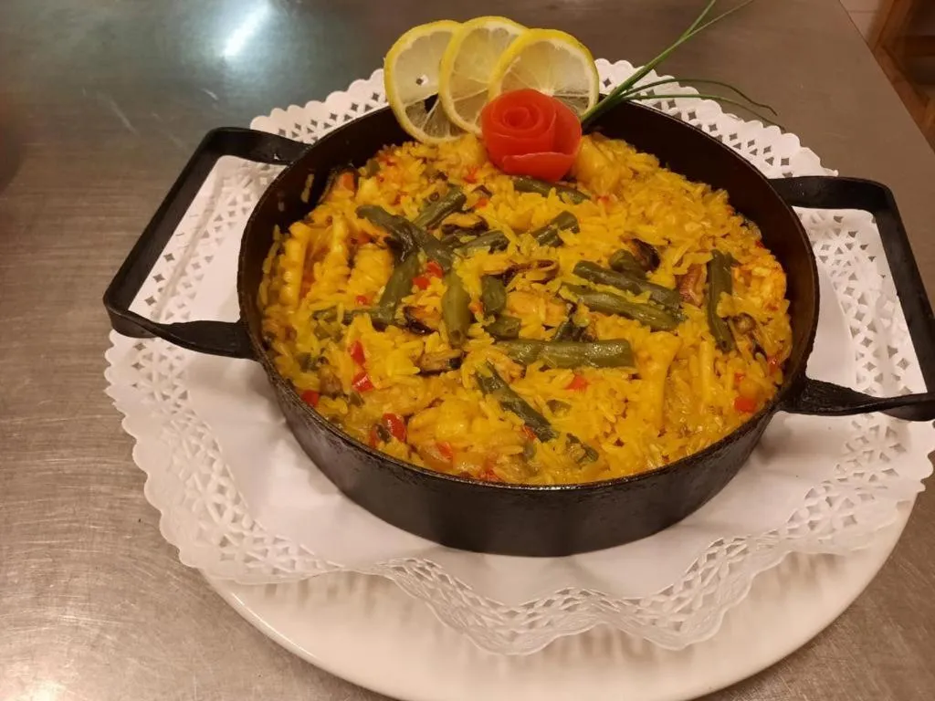 Restaurant/places to eat in Terrazas Del Calafate