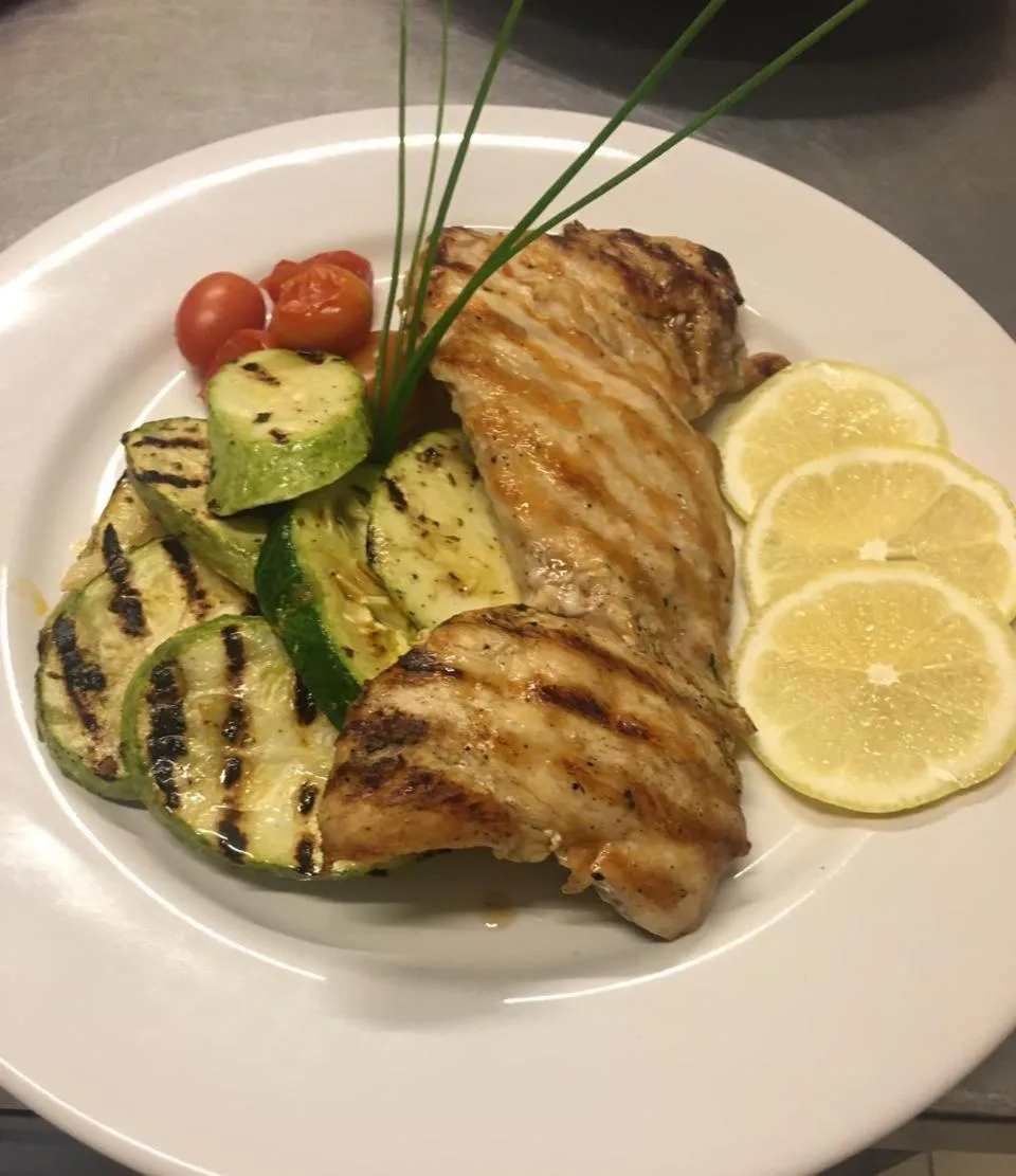 Restaurant/places to eat in Terrazas Del Calafate