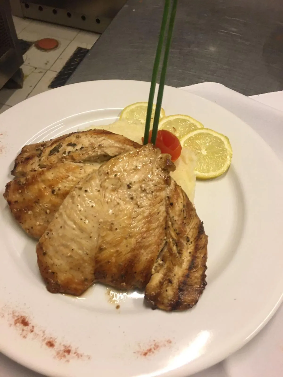 Restaurant/places to eat in Terrazas Del Calafate