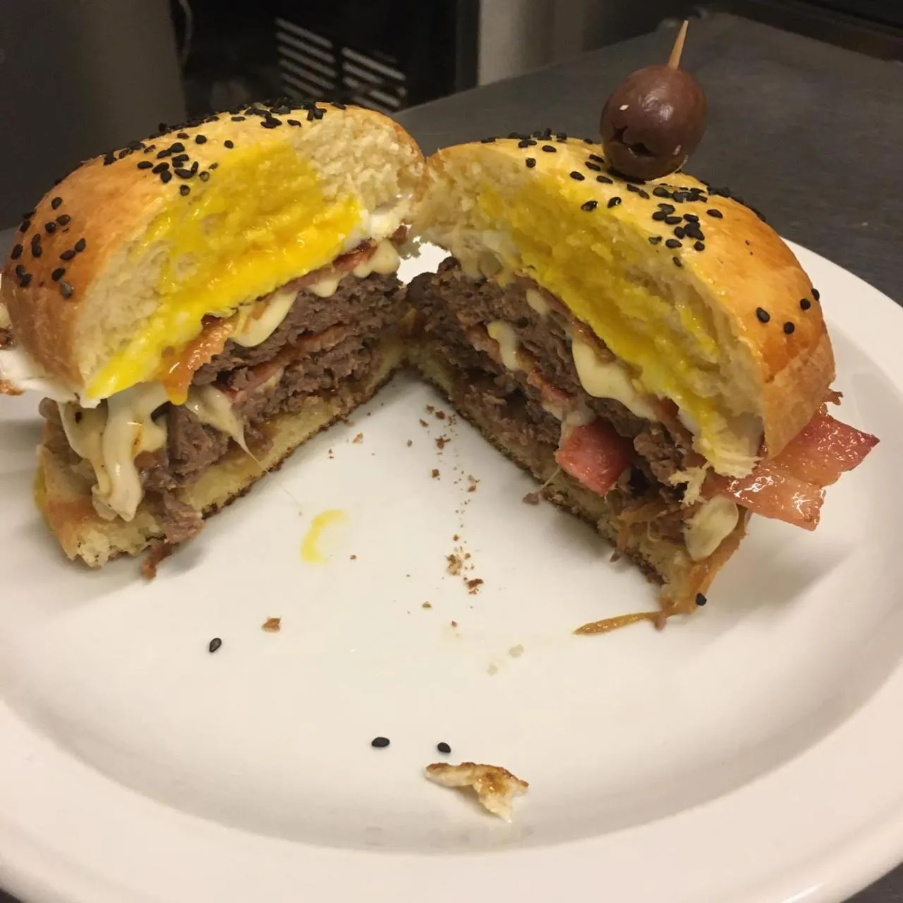 Restaurant/places to eat in Terrazas Del Calafate