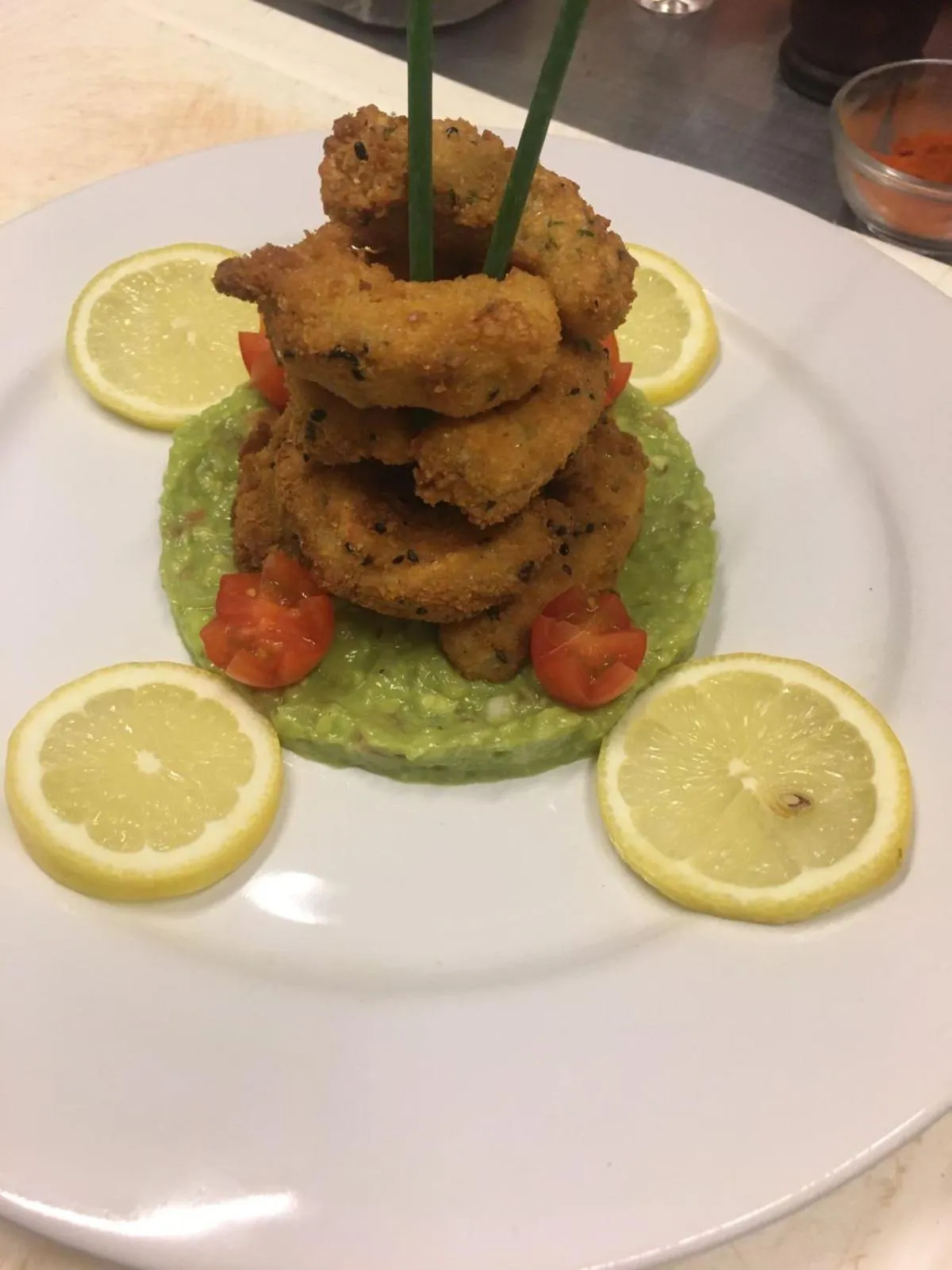 Restaurant/places to eat in Terrazas Del Calafate