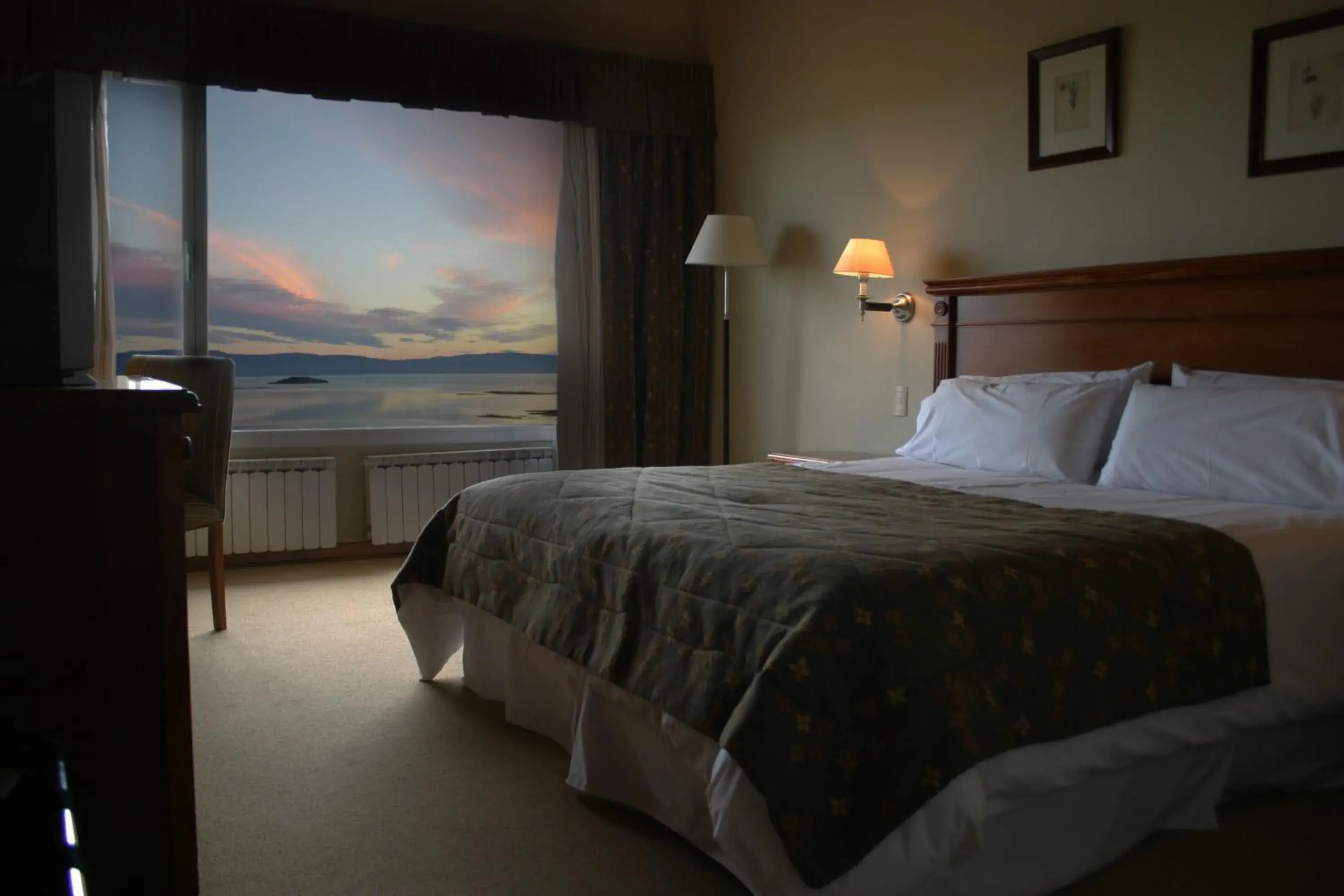 Triple Room in Terrazas Del Calafate Triple Room in Terrazas Del Calafate