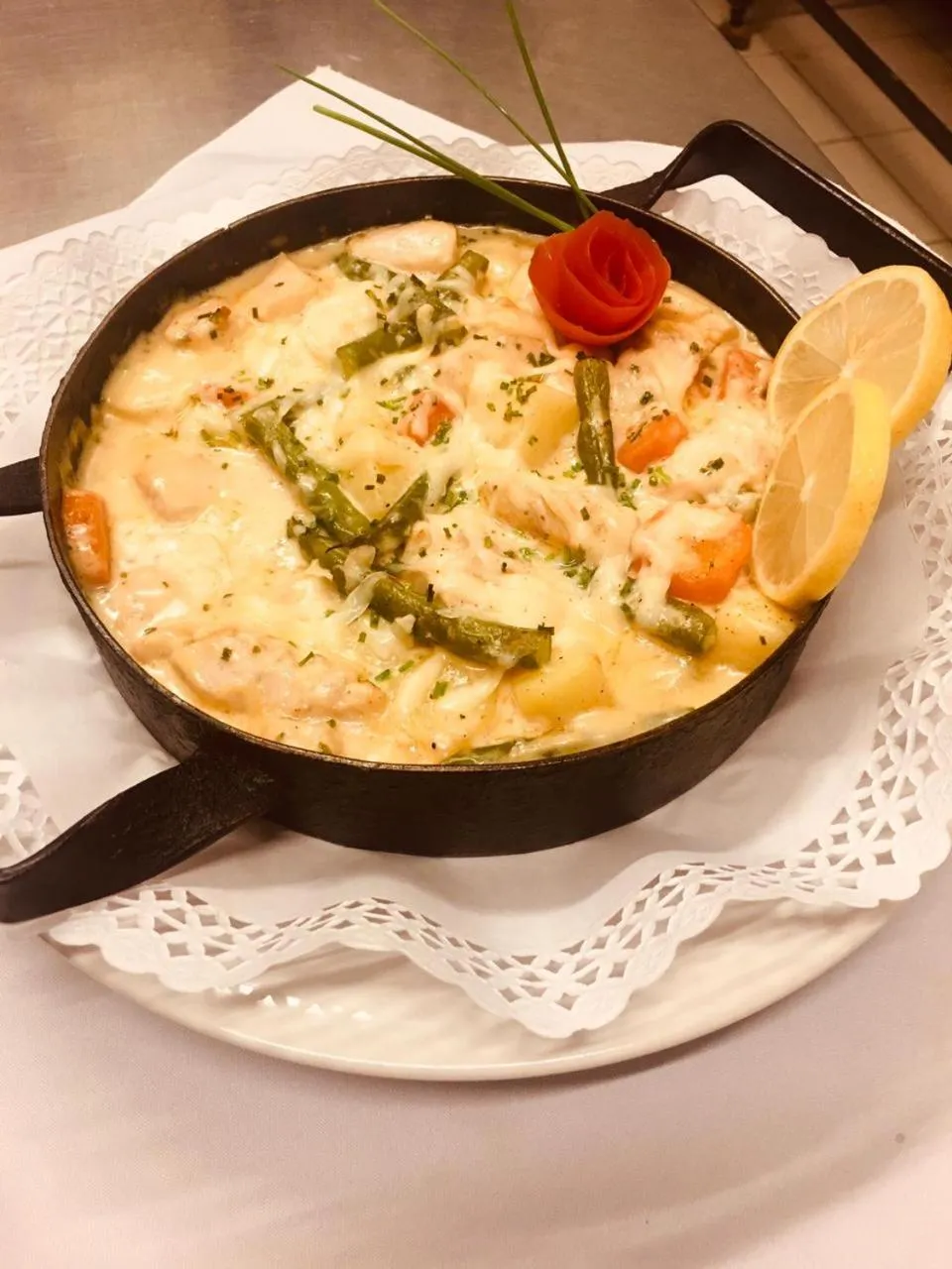 Restaurant/places to eat in Terrazas Del Calafate