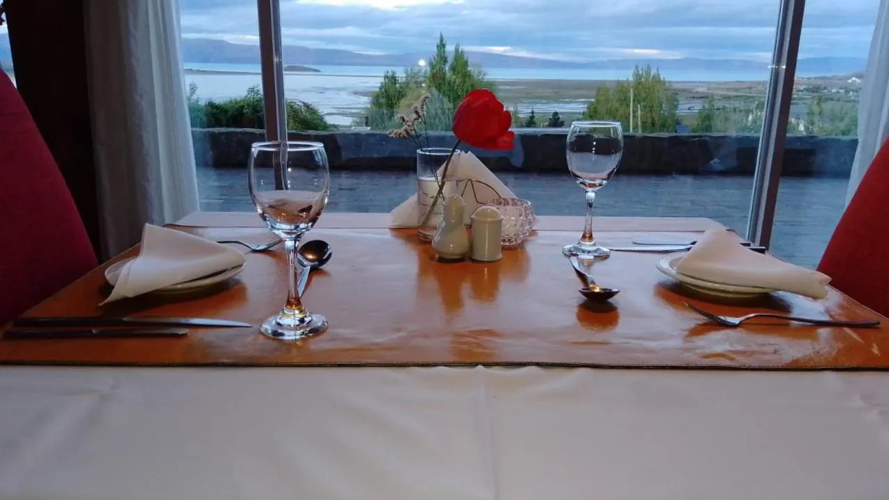 Restaurant/places to eat in Terrazas Del Calafate
