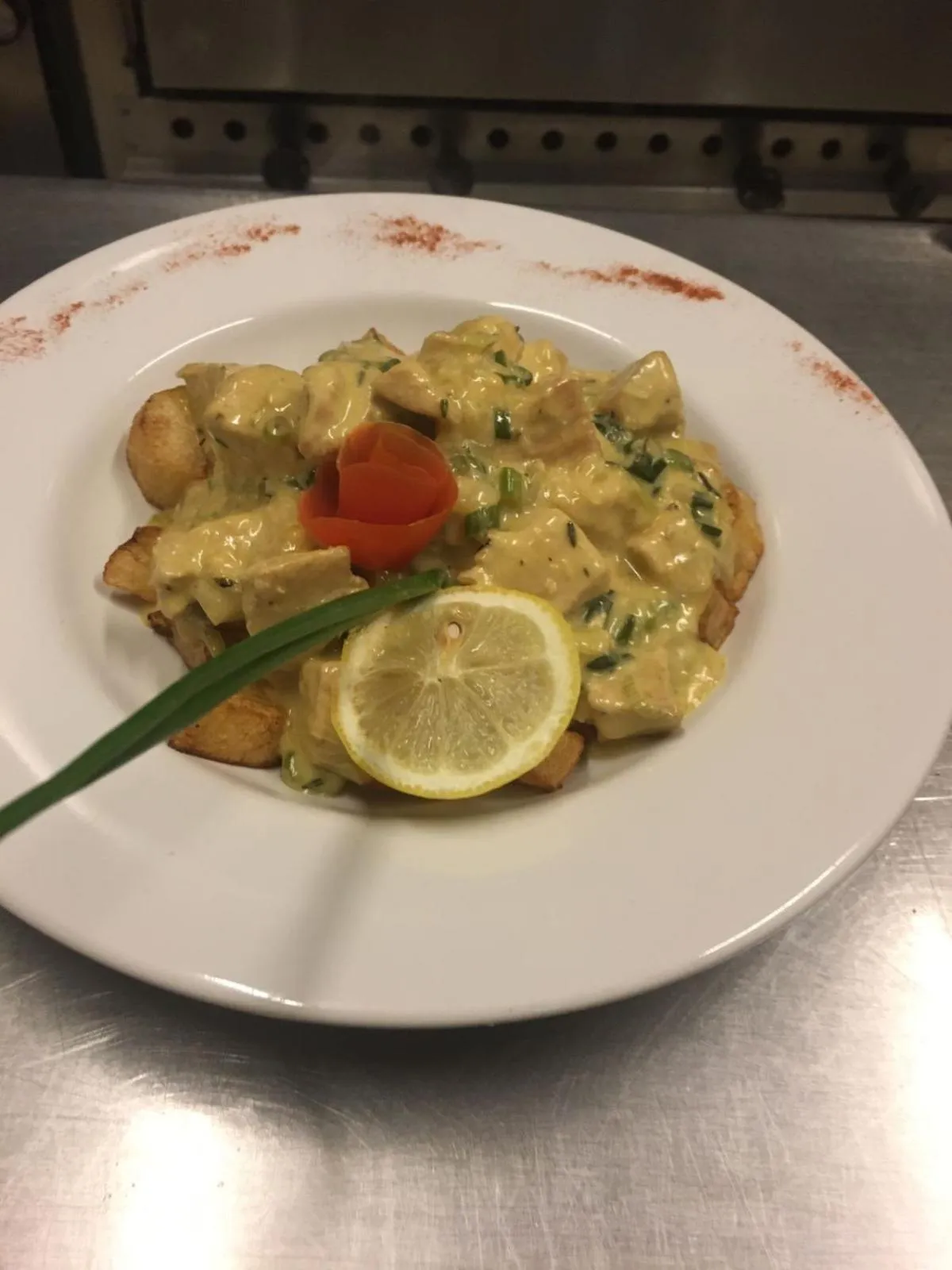 Restaurant/places to eat in Terrazas Del Calafate