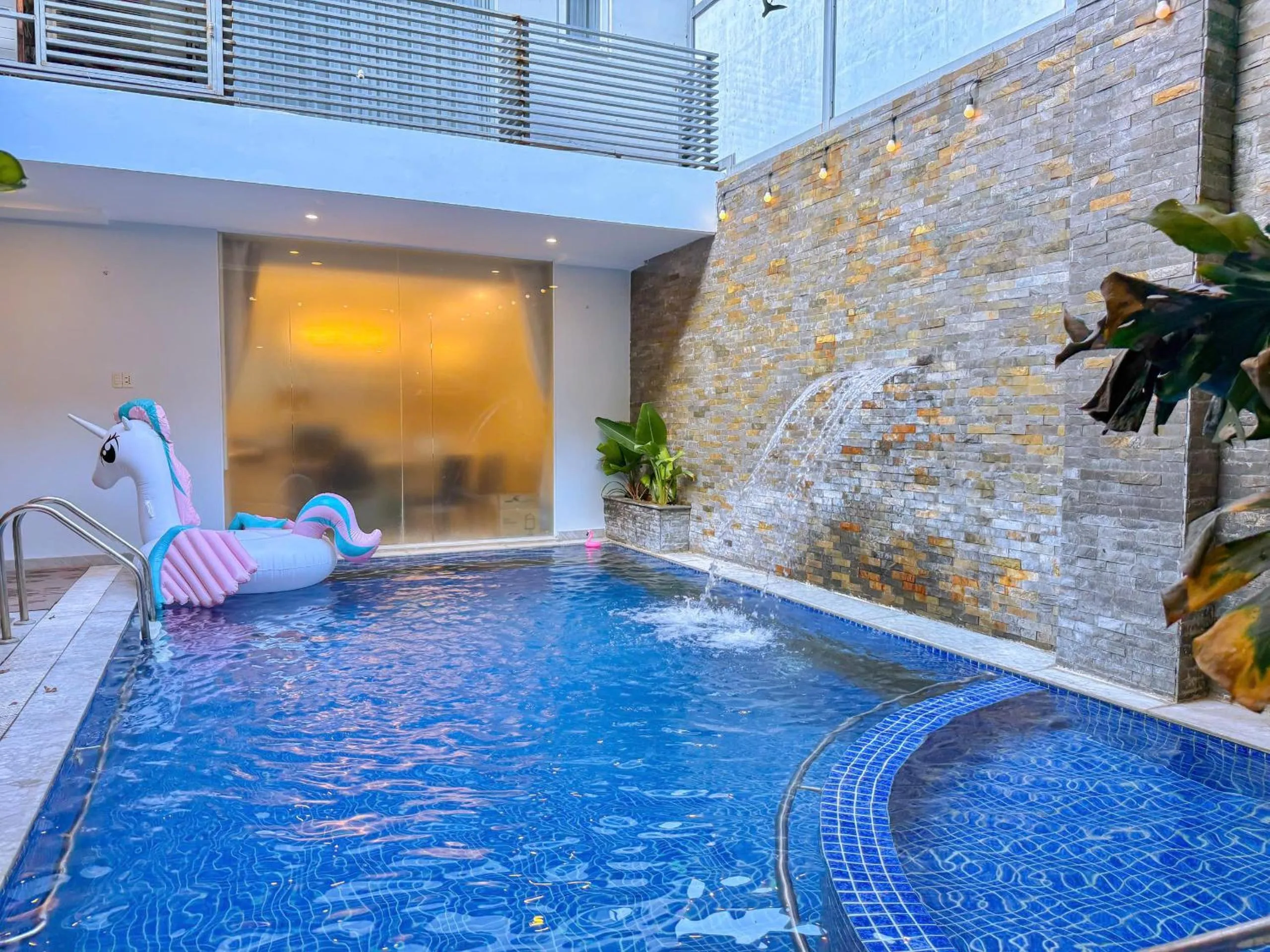 The Wind Mountainside Hotel