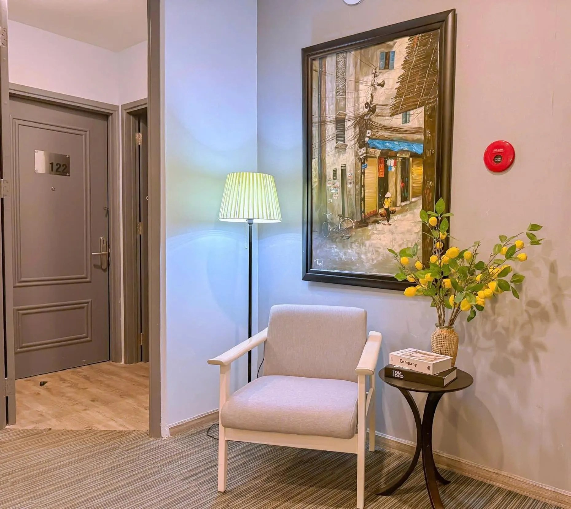 The Wind Mountainside Hotel