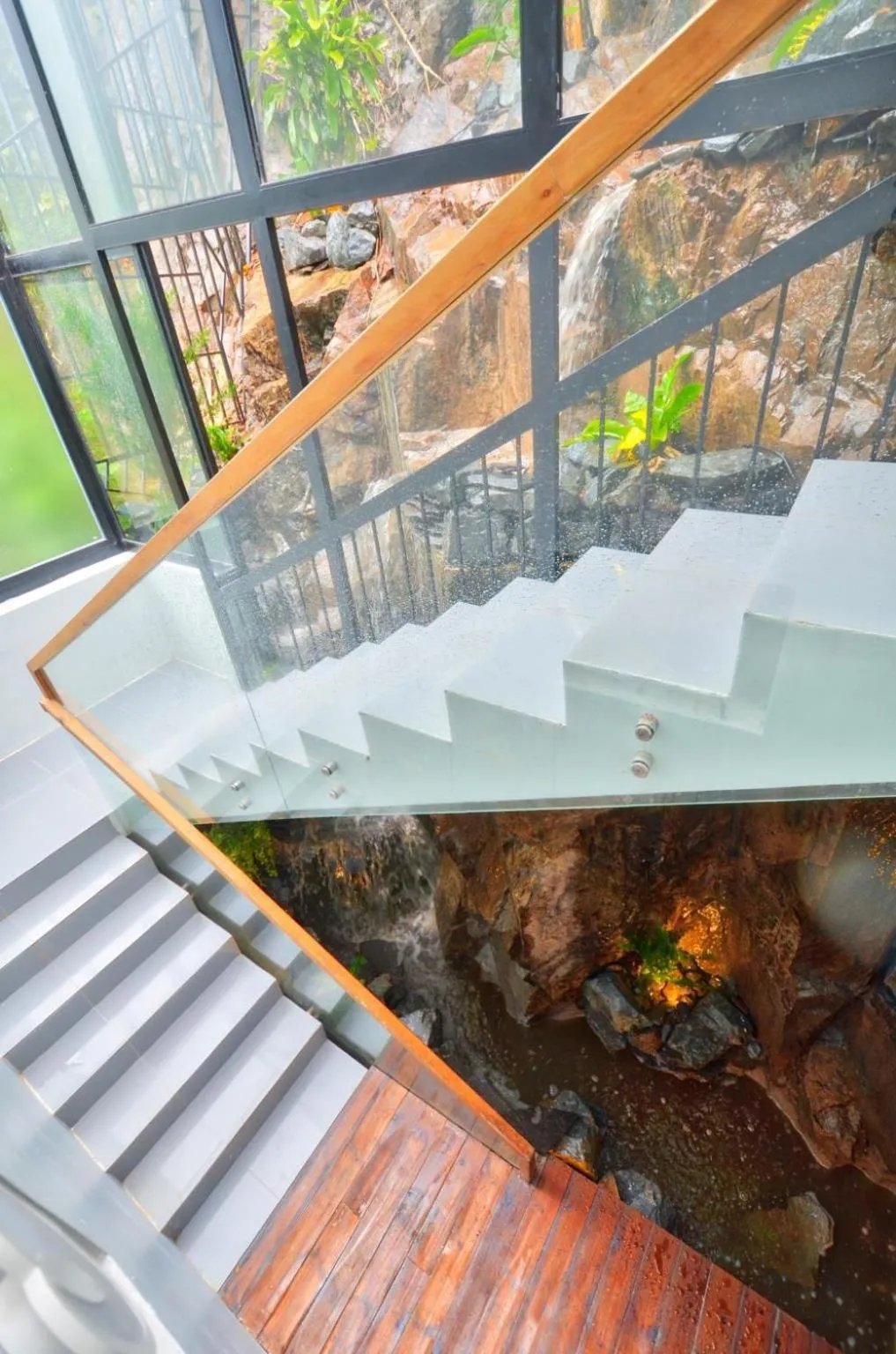 The Wind Mountainside Hotel