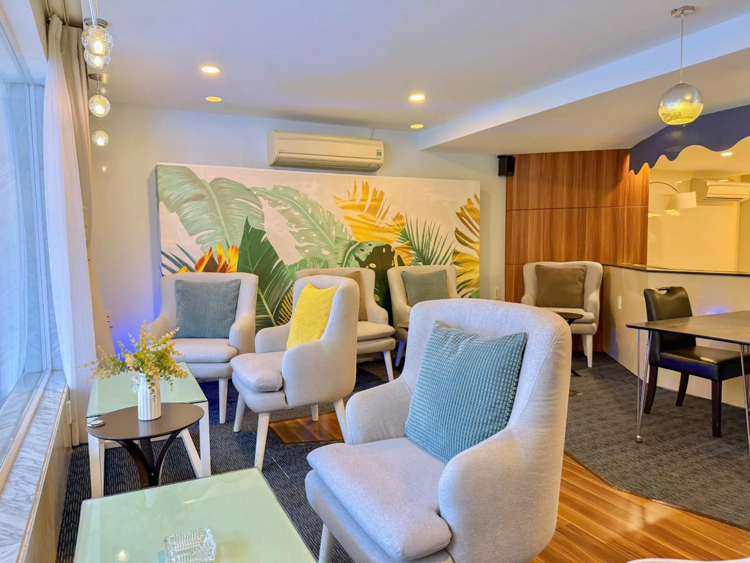 The Wind Mountainside Hotel