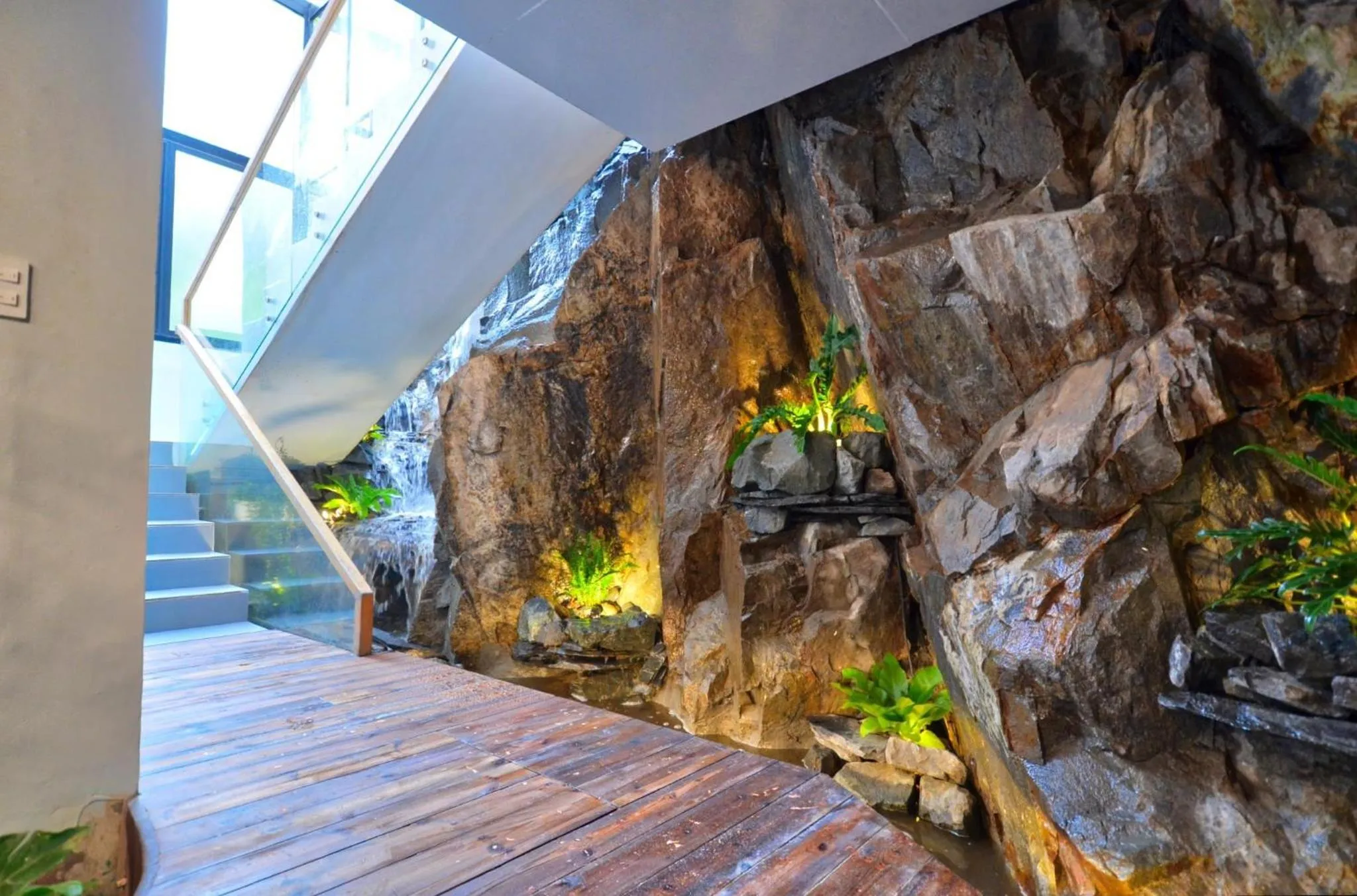 Natural landscape in Hese Boutique Hotel & Apartment