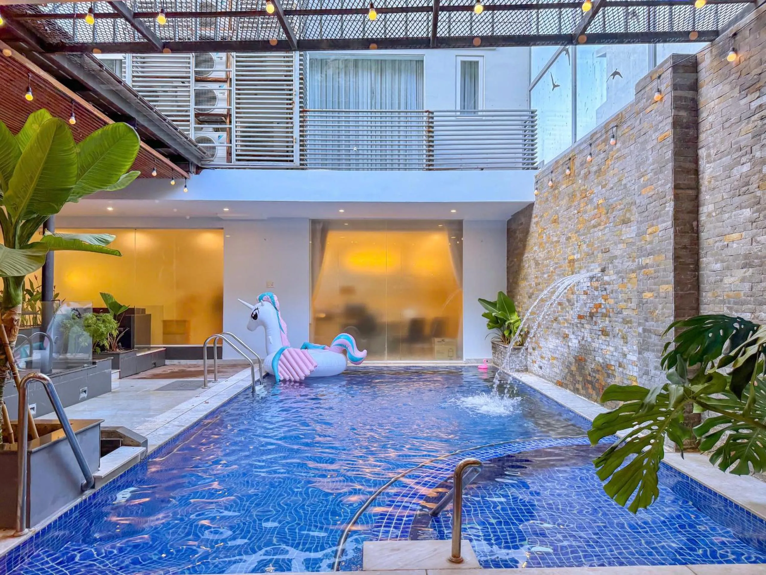 The Wind Mountainside Hotel