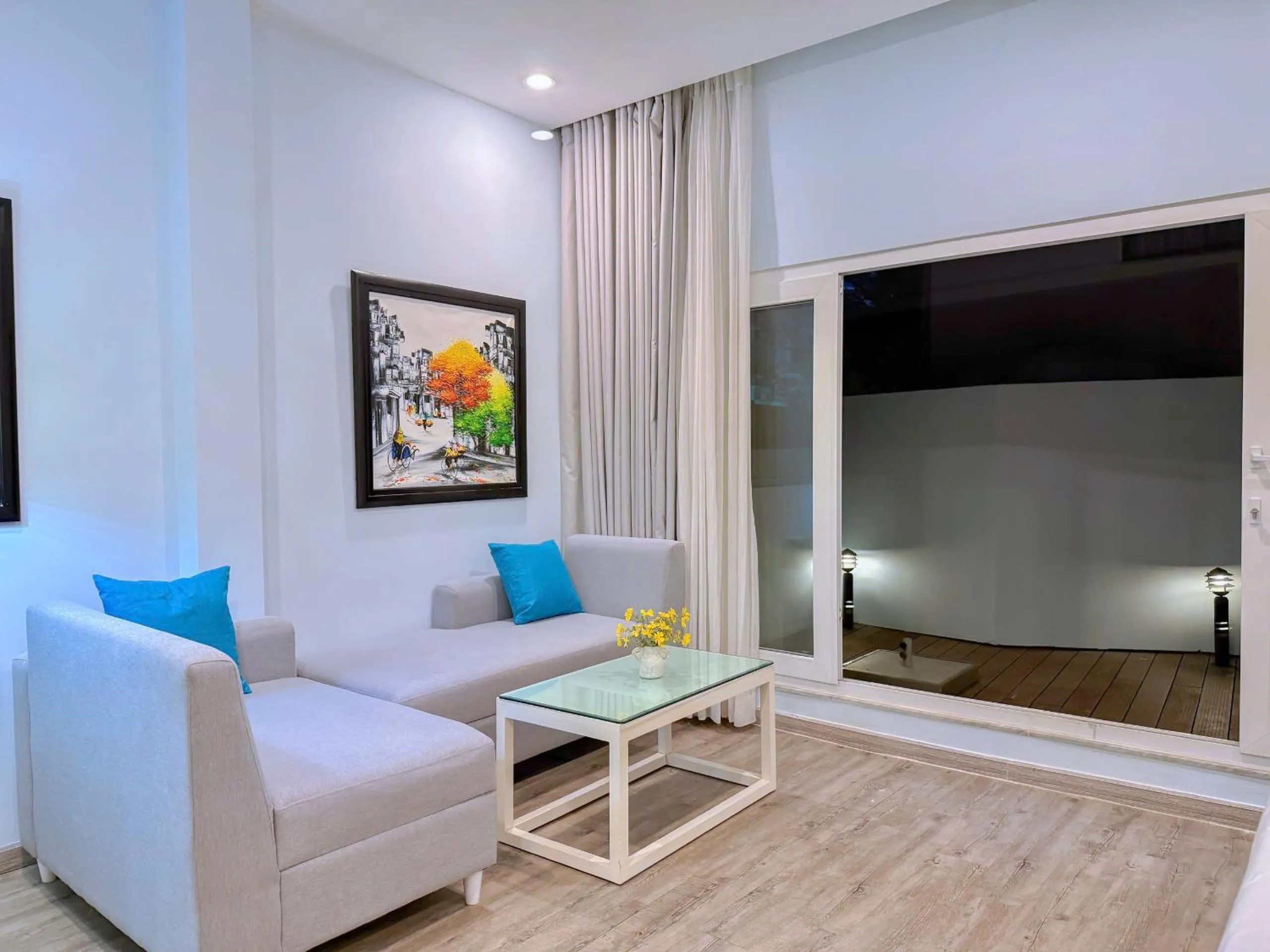 The Wind Mountainside Hotel