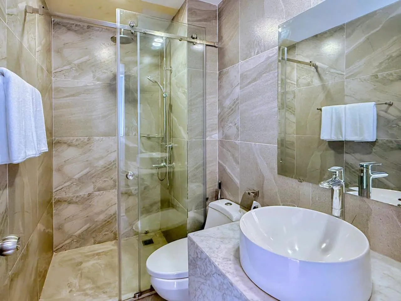 The Wind Mountainside Hotel