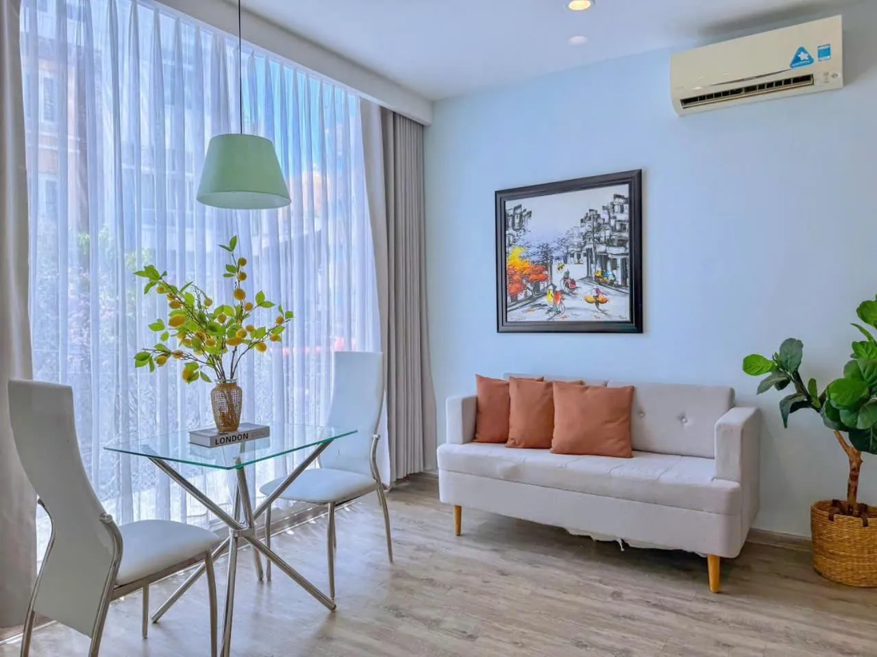 The Wind Mountainside Hotel