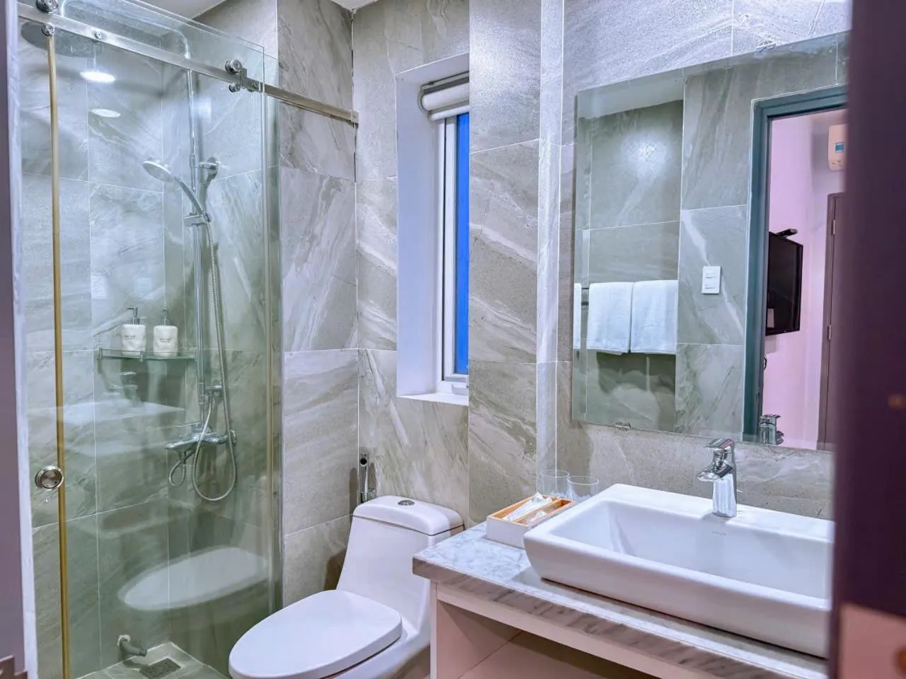 The Wind Mountainside Hotel