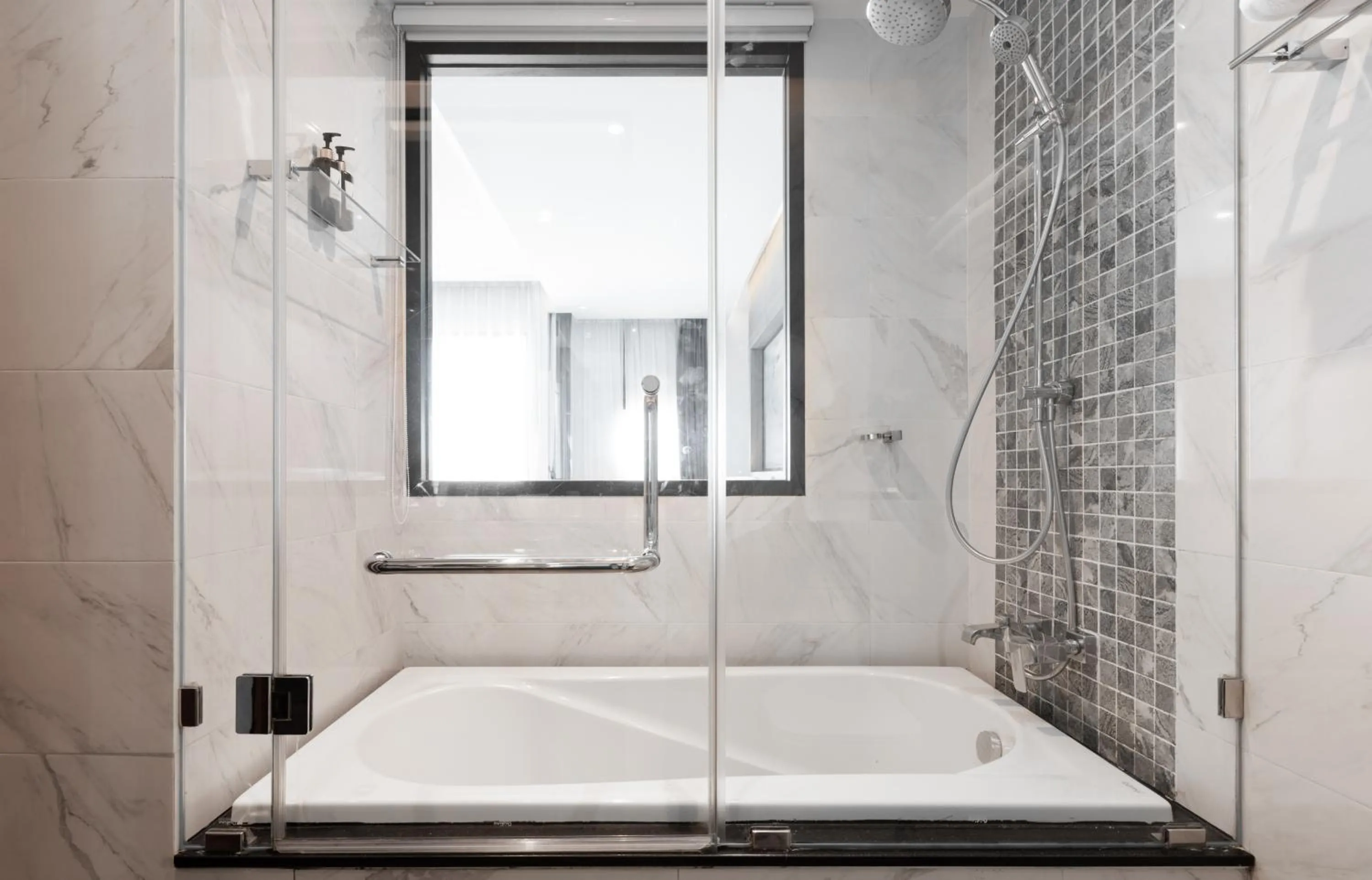 Bathroom in The Marina Phuket Hotel