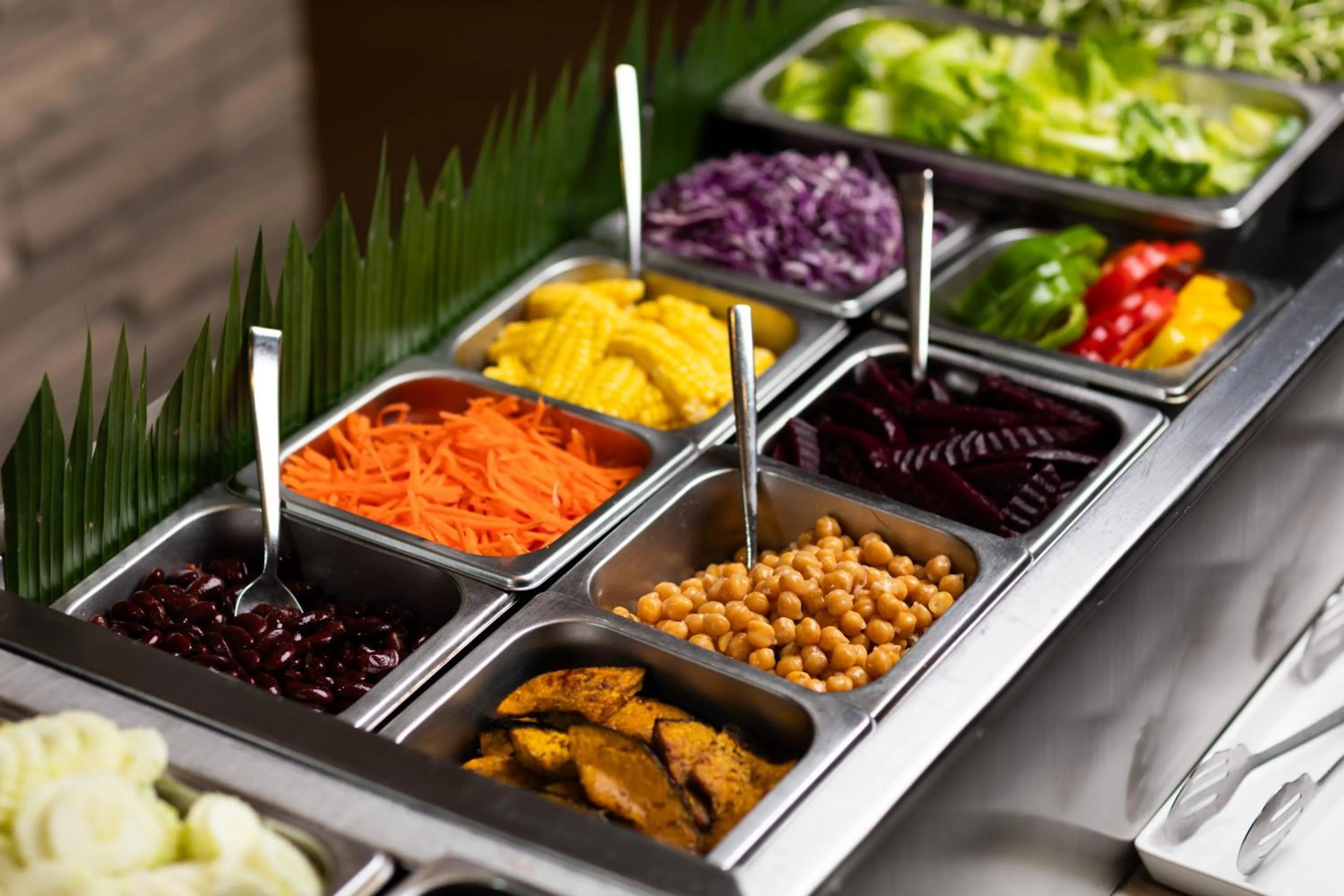 Breakfast in The Marina Phuket Hotel