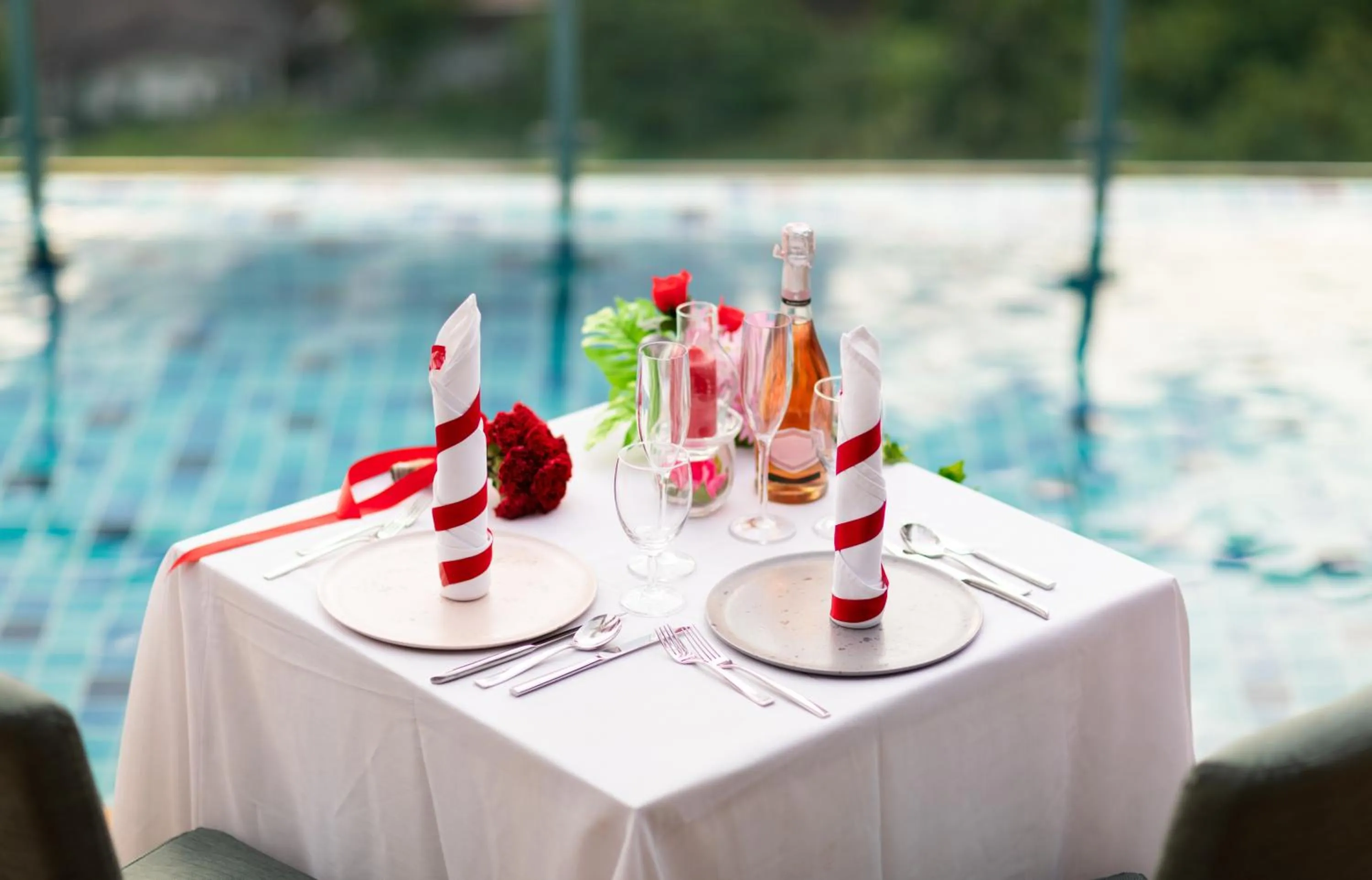 Restaurant/places to eat in The Marina Phuket Hotel