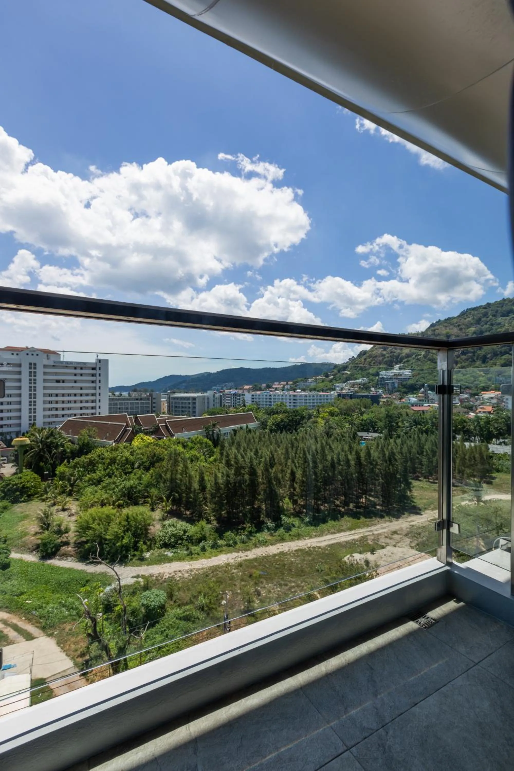 View (from property/room) in The Marina Phuket Hotel