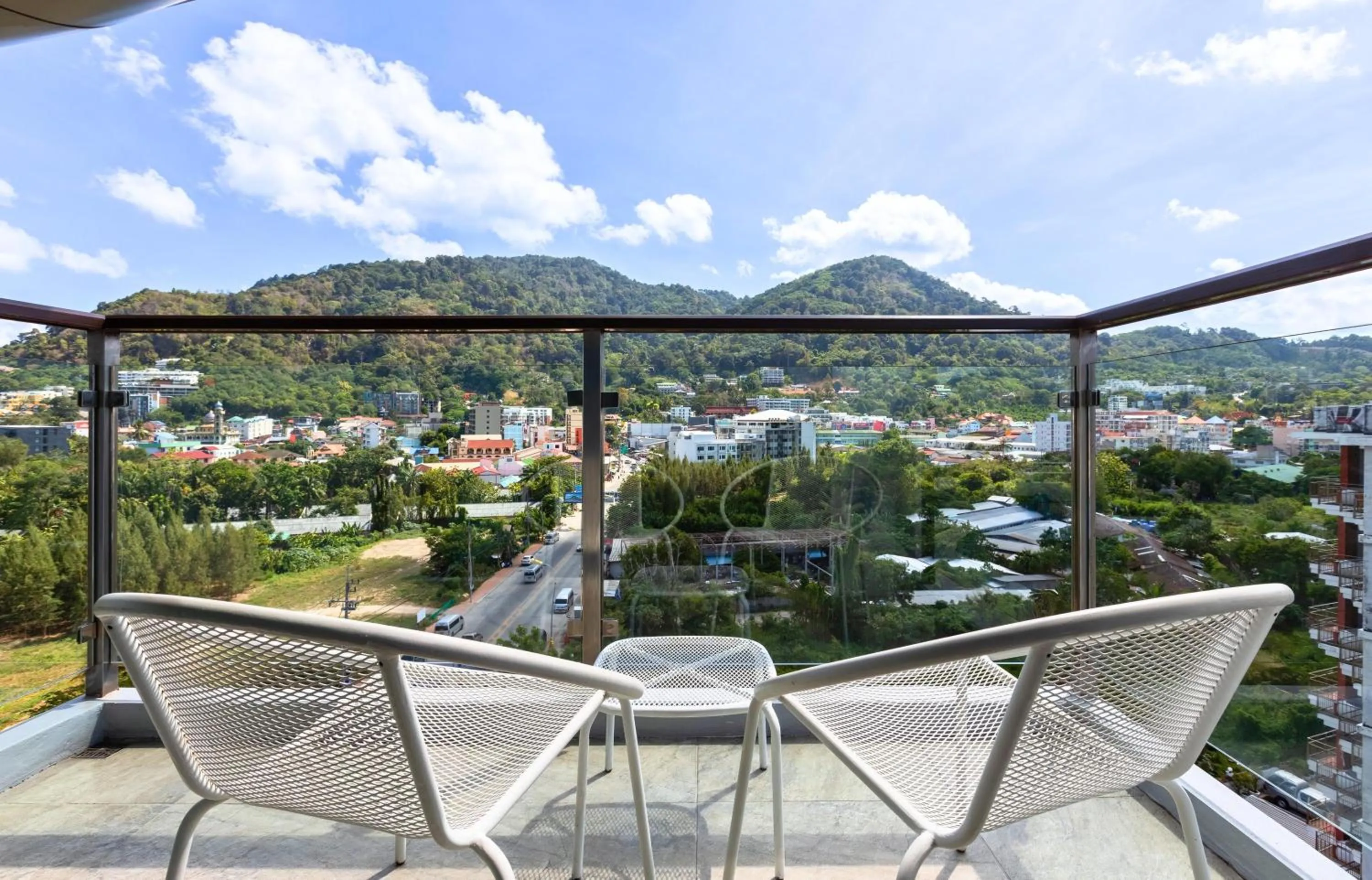 View (from property/room) in The Marina Phuket Hotel
