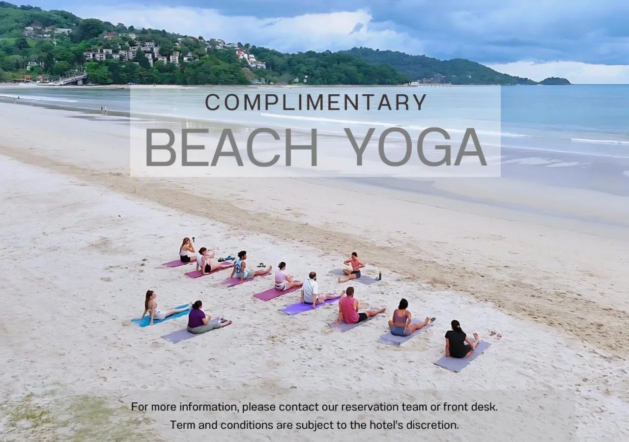 Activities in The Marina Phuket Hotel