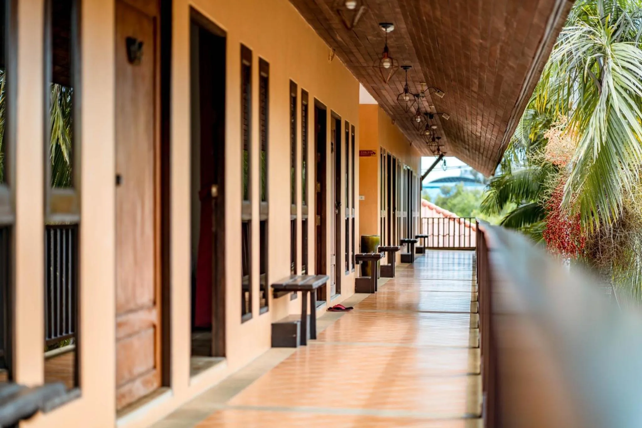 View (from property/room) in Kasalong Resort and Spa Pattaya