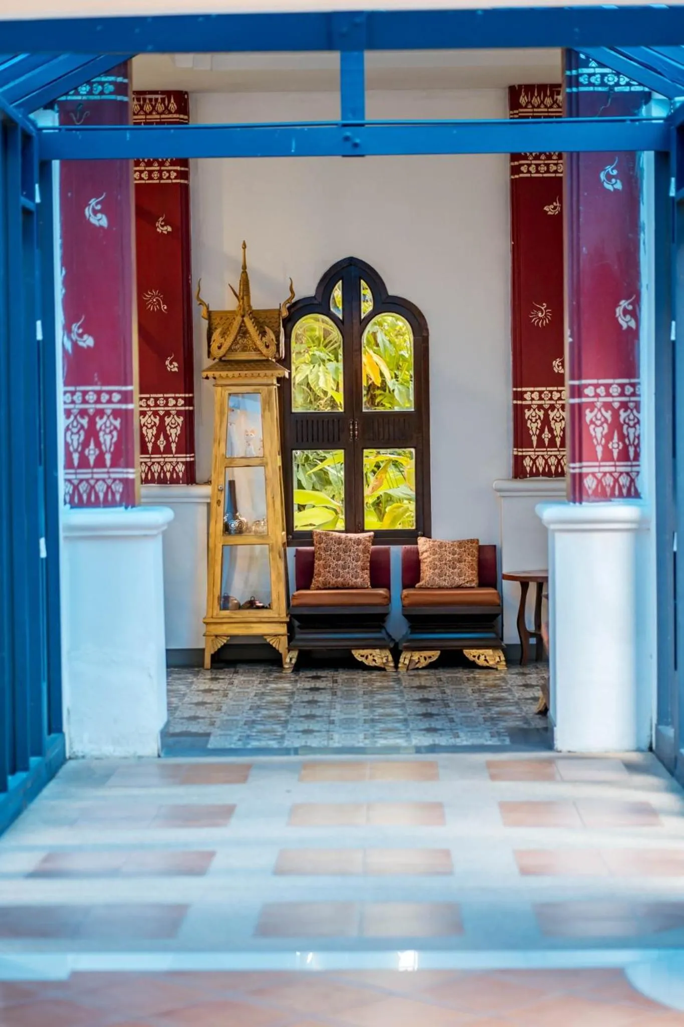 Area and facilities in Kasalong Resort and Spa Pattaya