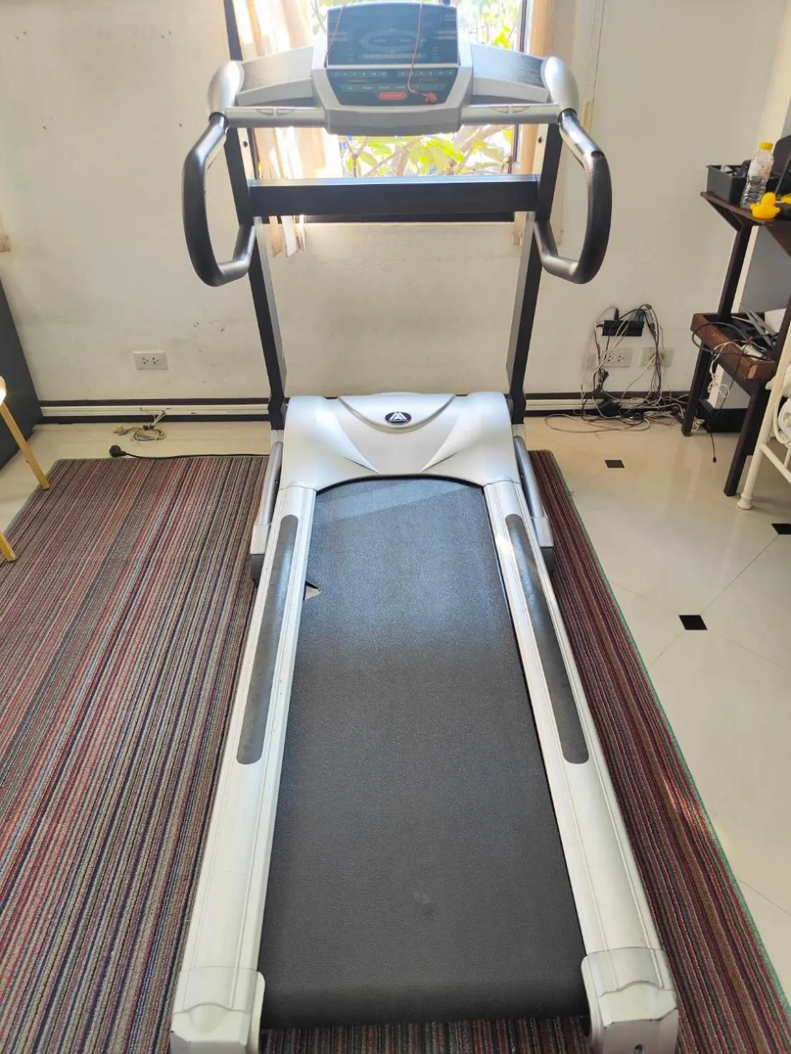 Fitness centre/facilities in Kasalong Resort and Spa Pattaya