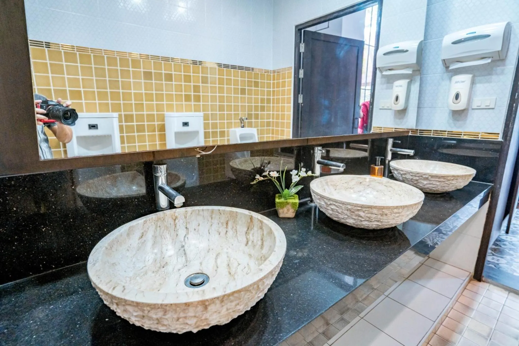 Bathroom in Kasalong Resort and Spa Pattaya