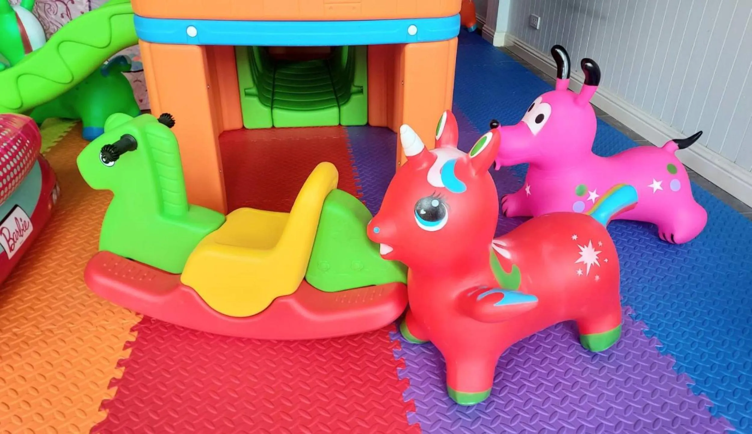 Kids's club in Kasalong Resort and Spa Pattaya