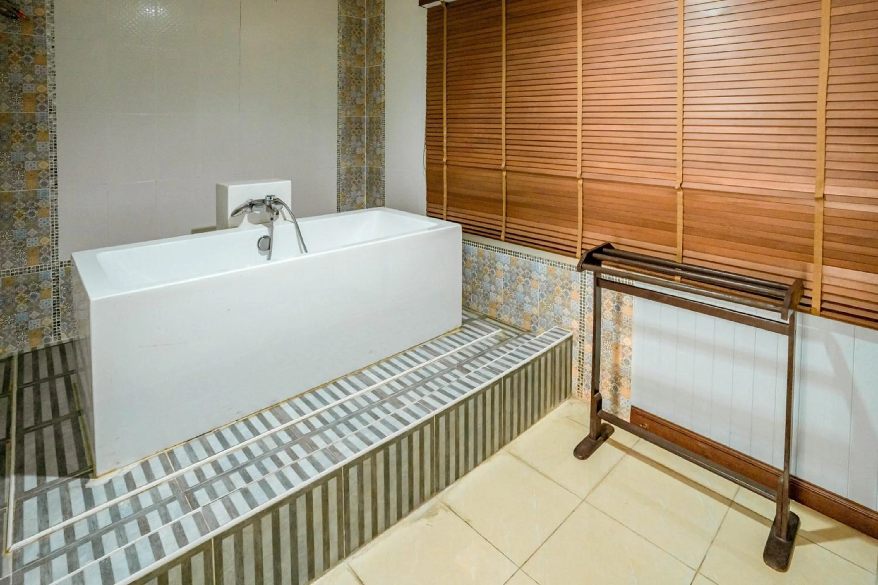 Bathroom in Kasalong Resort and Spa Pattaya