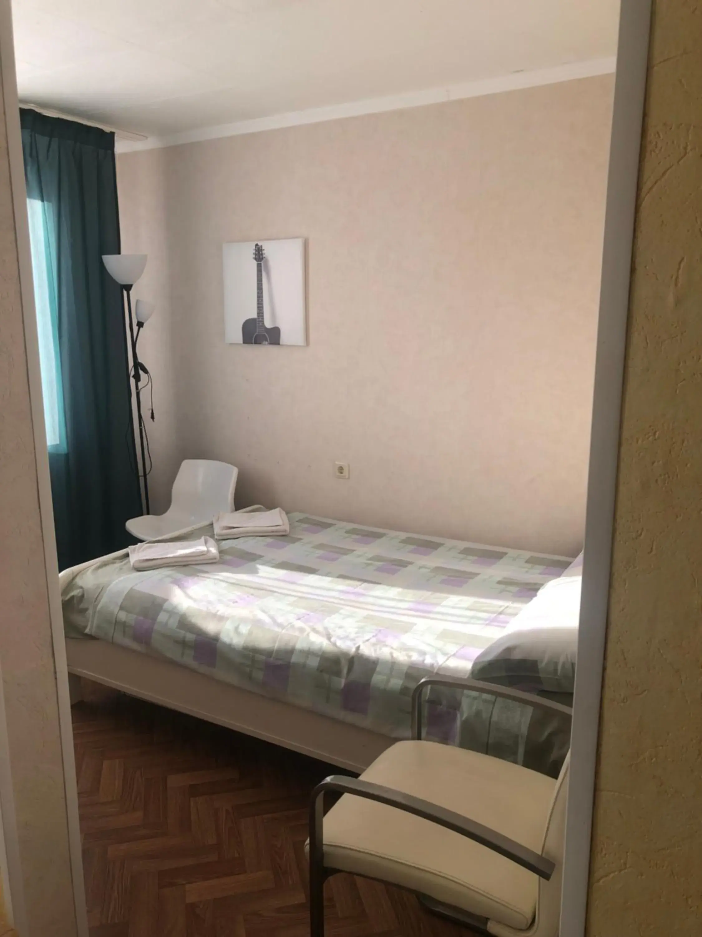 Budget Double Room in Riverside Motel Jelgava Budget Double Room in Riverside Motel Jelgava