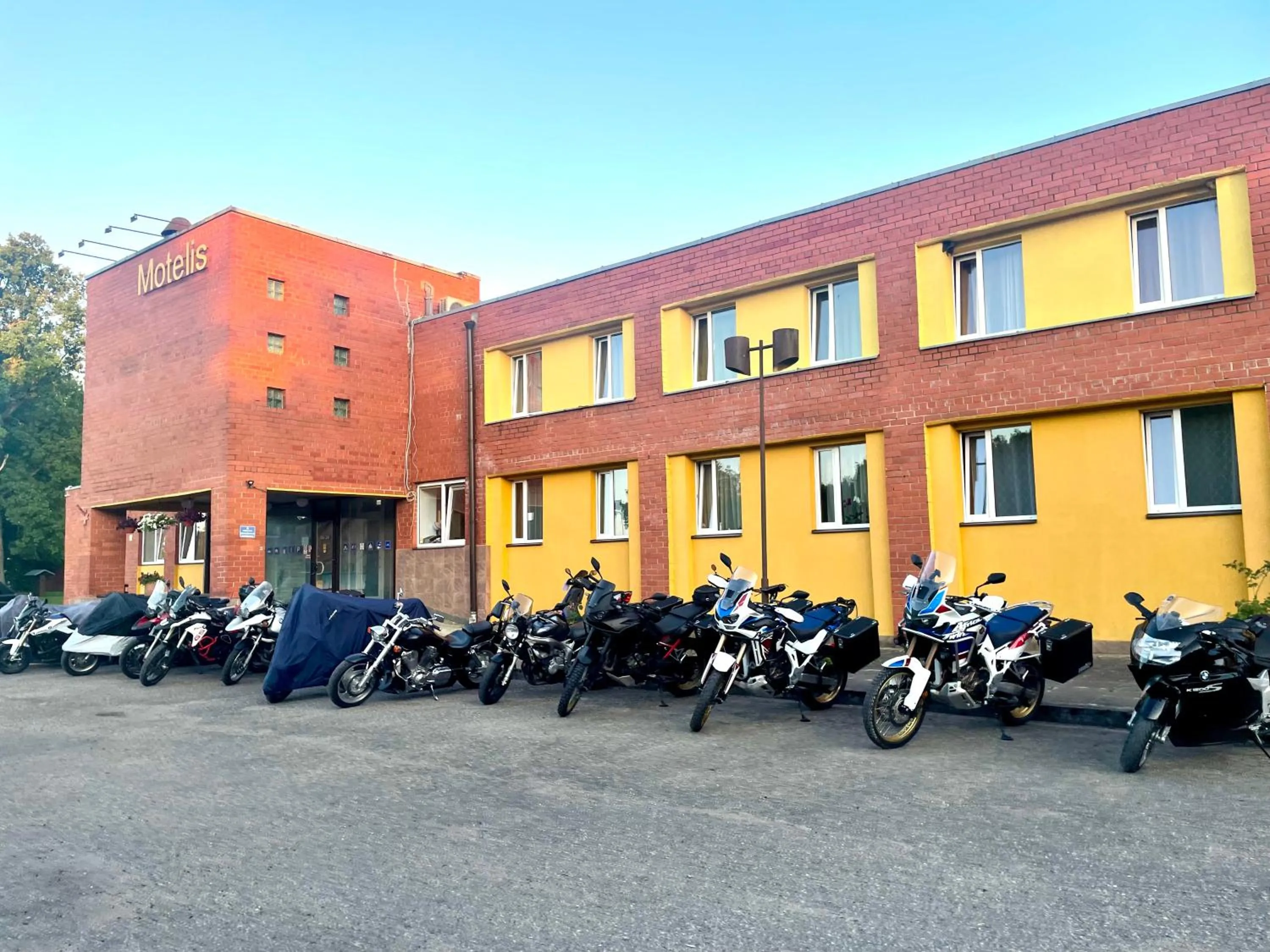 Riverside Motel Jelgava