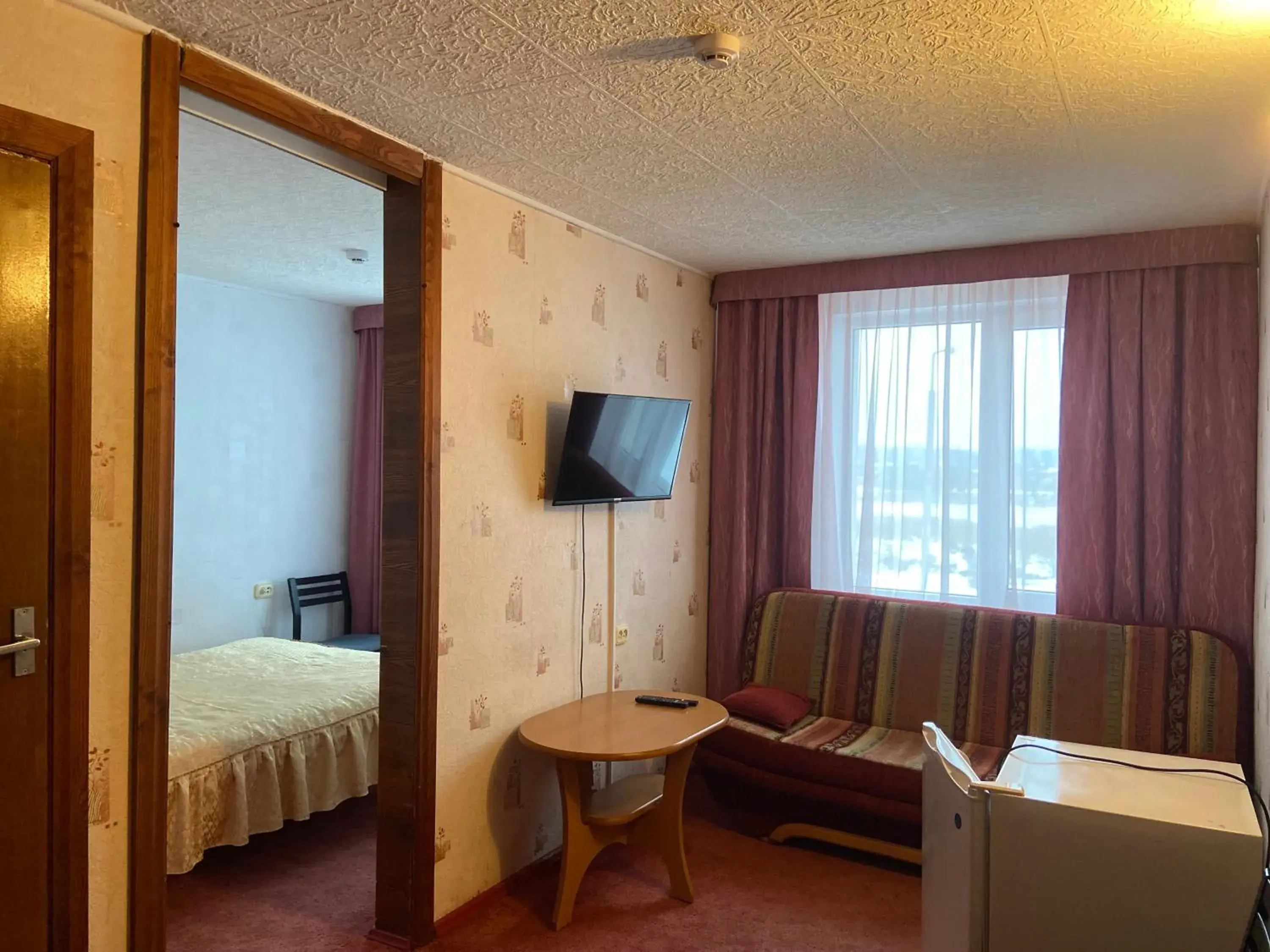 Double Room - single occupancy in Riverside Motel Jelgava Double Room - single occupancy in Riverside Motel Jelgava