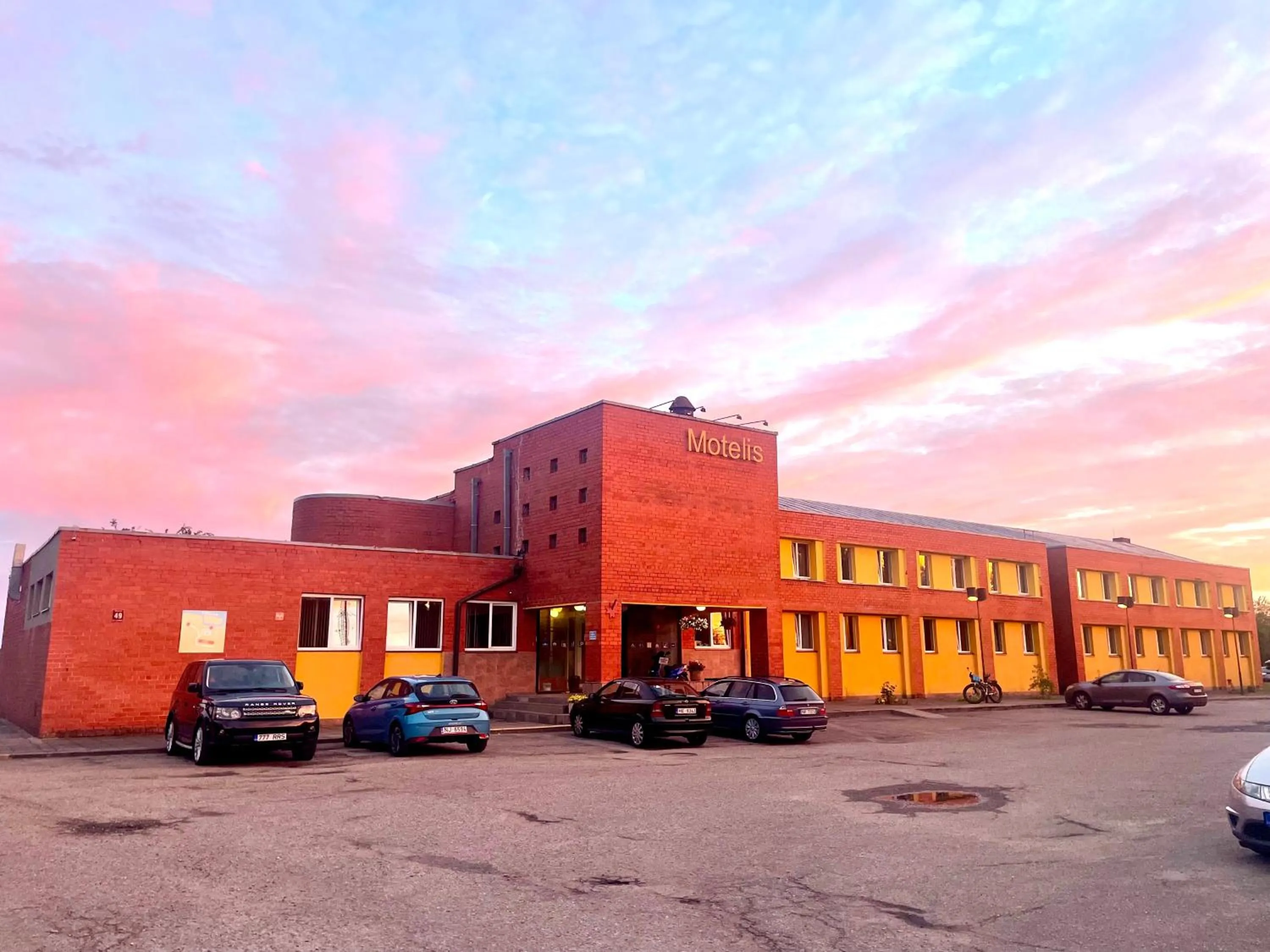 Riverside Motel Jelgava