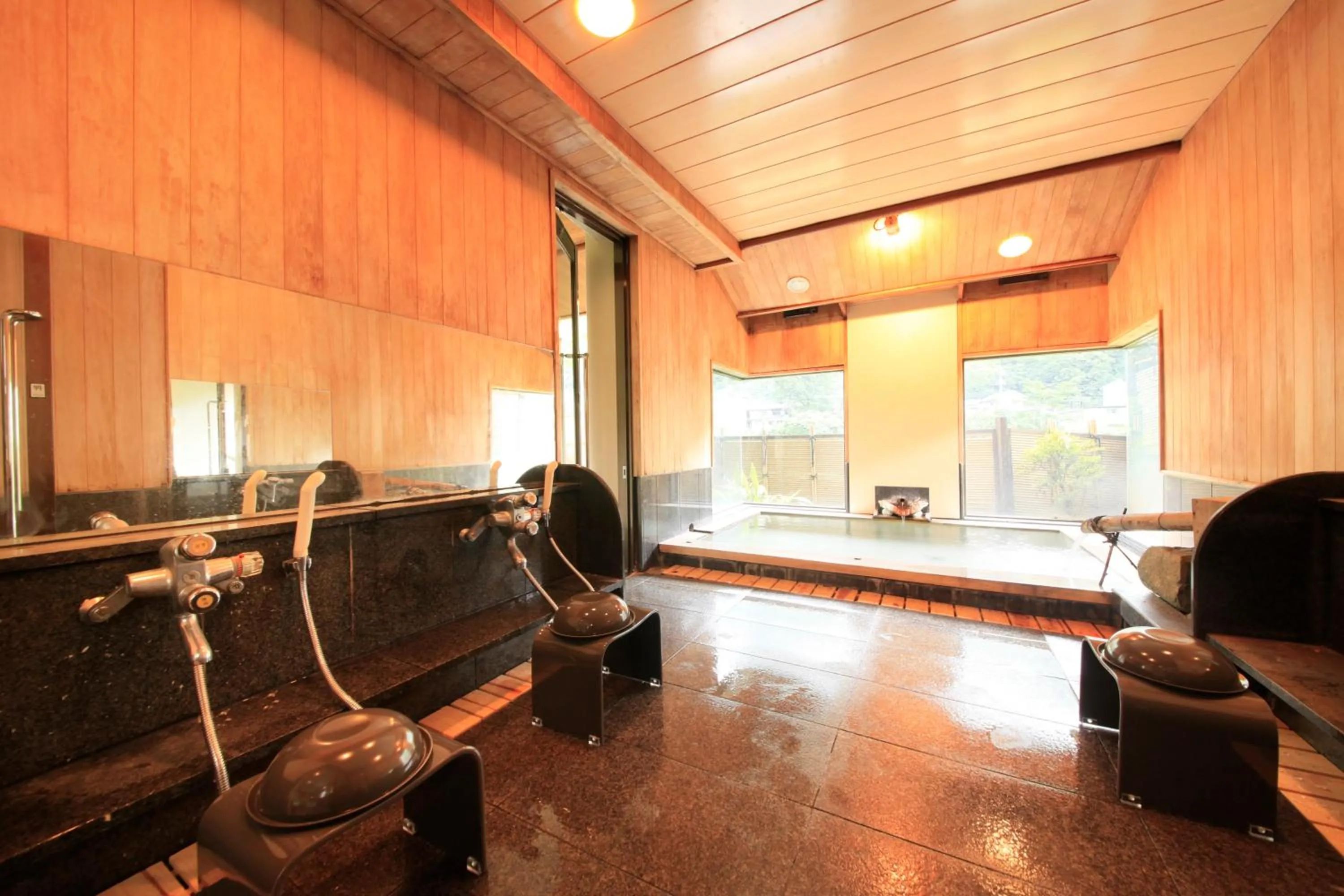 Hot Spring Bath in Micasa